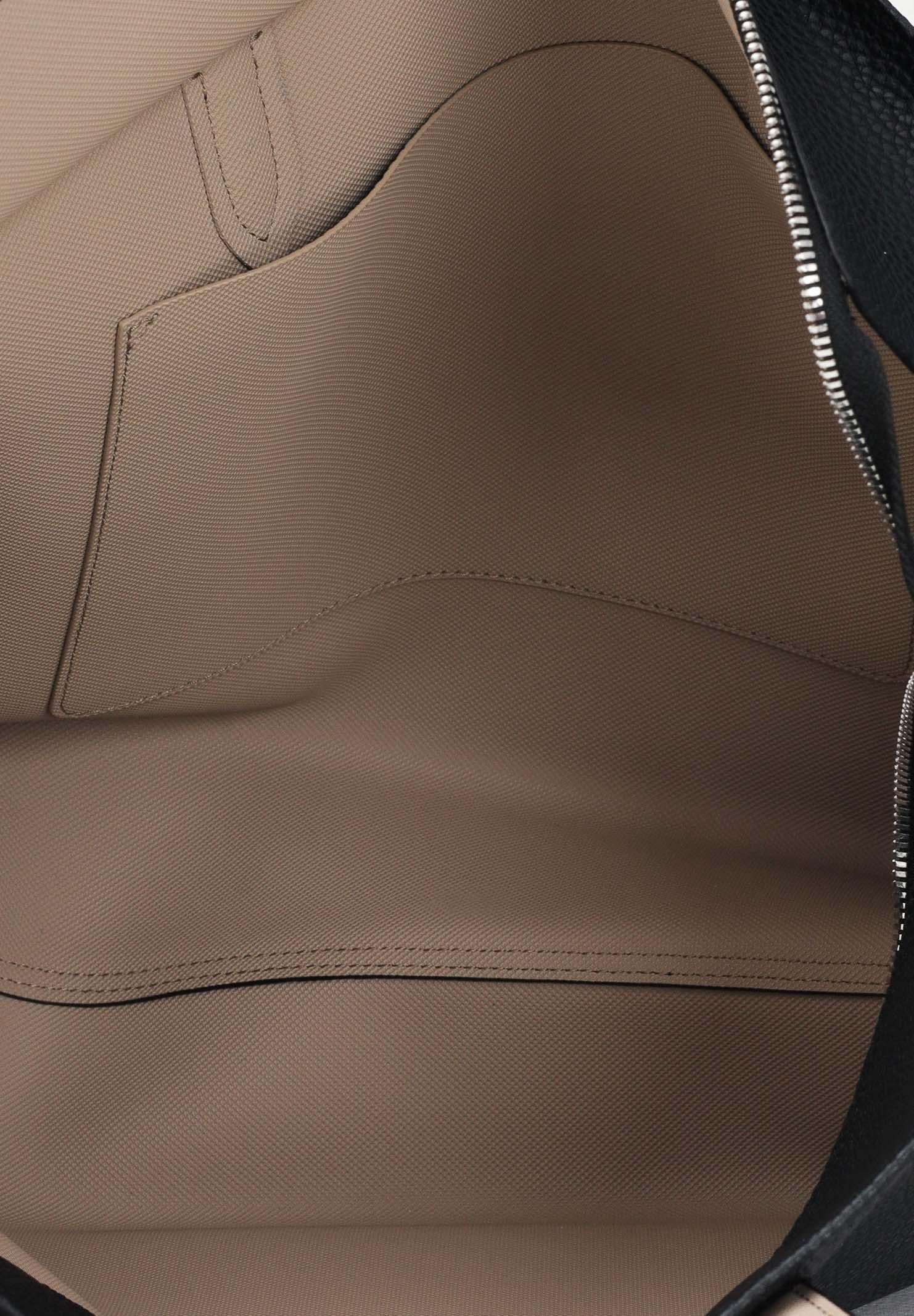 LACOSTE Shopper Anna nera da donna NF4823 A91 LACOSTE