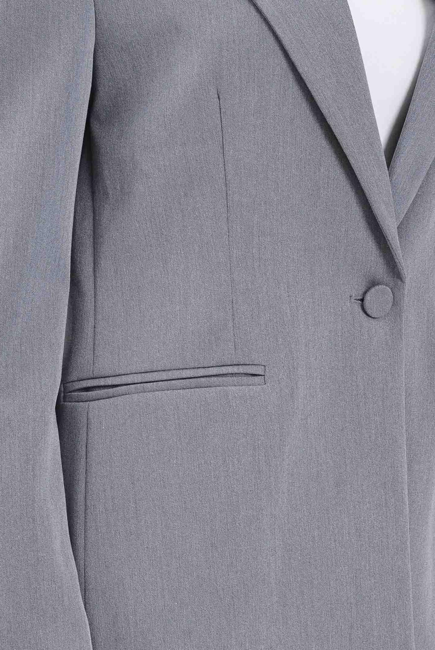 VICOLO Giacca grigia da donna TF0369 A193 VICOLO