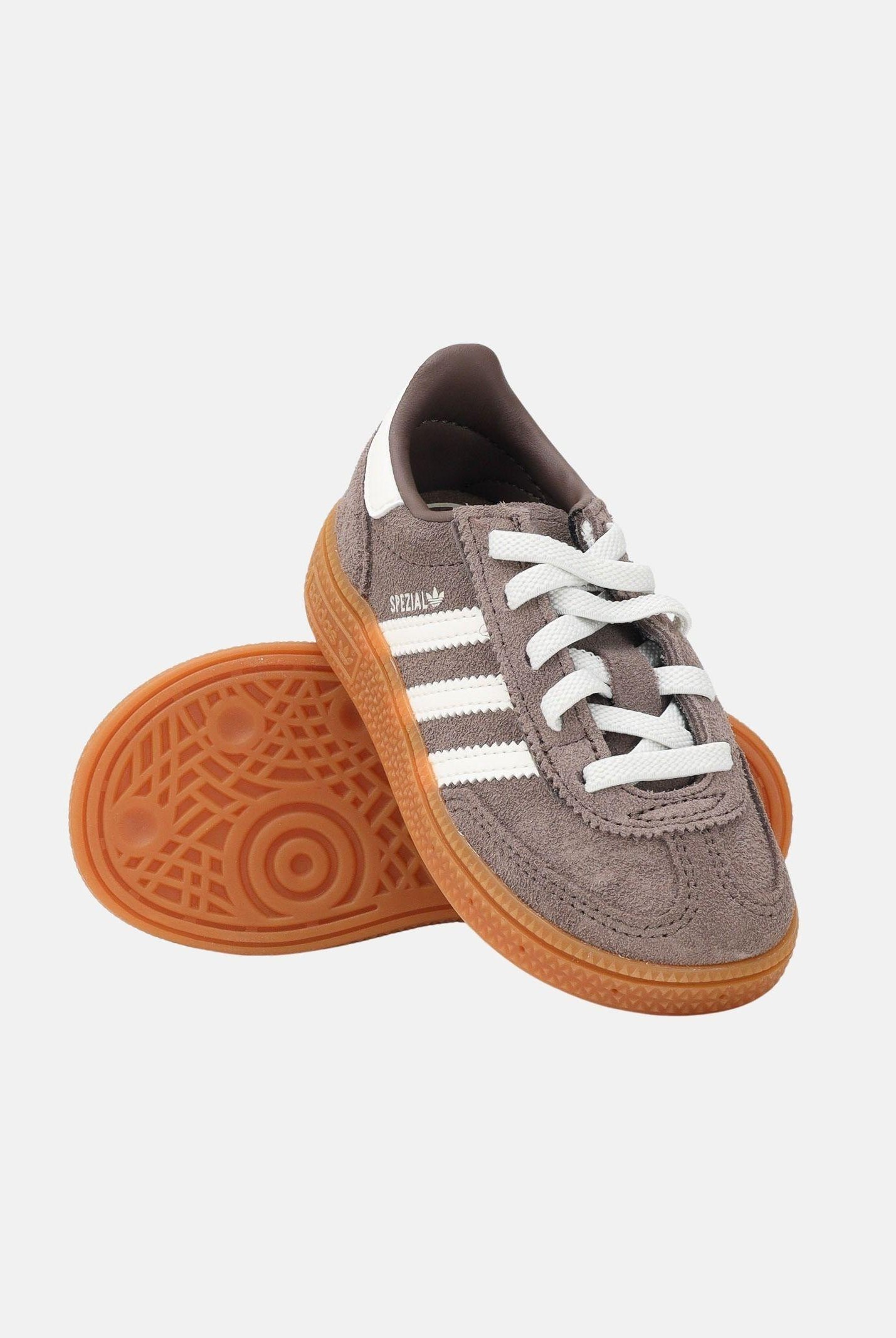 ADIDAS ORIGINALS Sneakers Handball Spezial marroni da neonato KI3944 . ADIDAS ORIGINALS