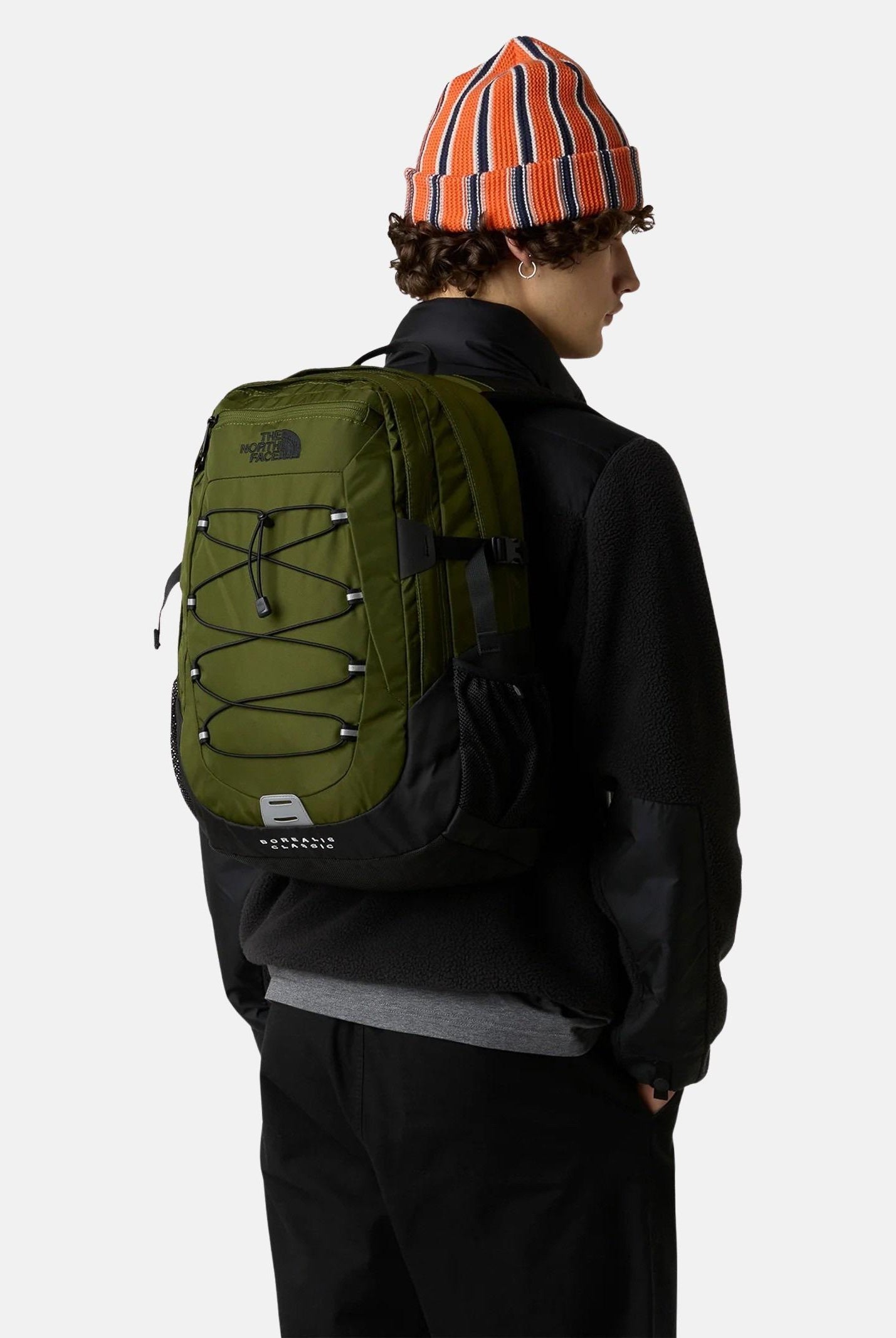 THE NORTH FACE Zaino Borealis Classic verde per uomo e donna NF00CF9CDIW1  THE NORTH FACE