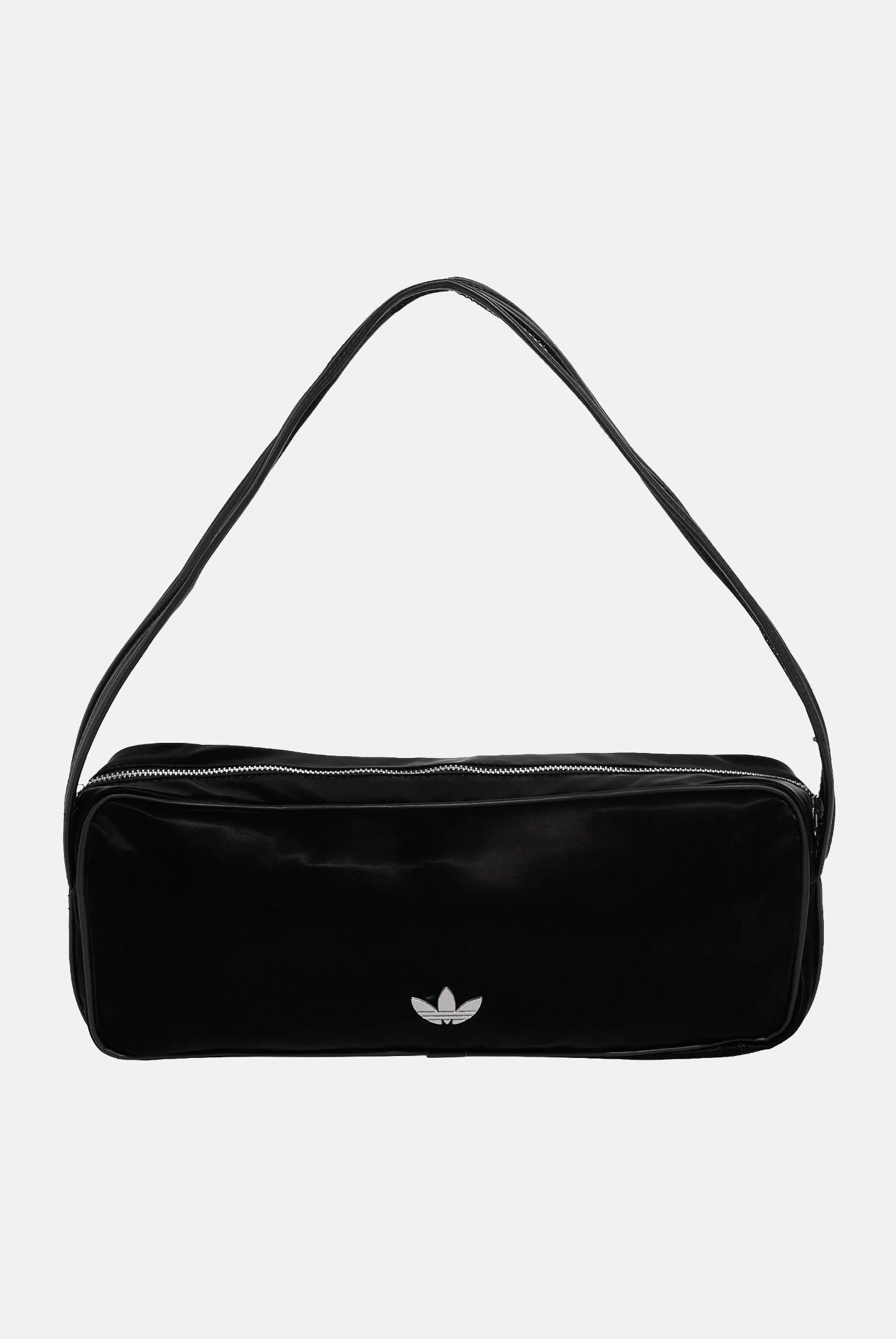 ADIDAS ORIGINALS borsa a spalla Airliner Premium a taglio extralungo Black nera unisex. KS9310 . ADIDAS ORIGINALS