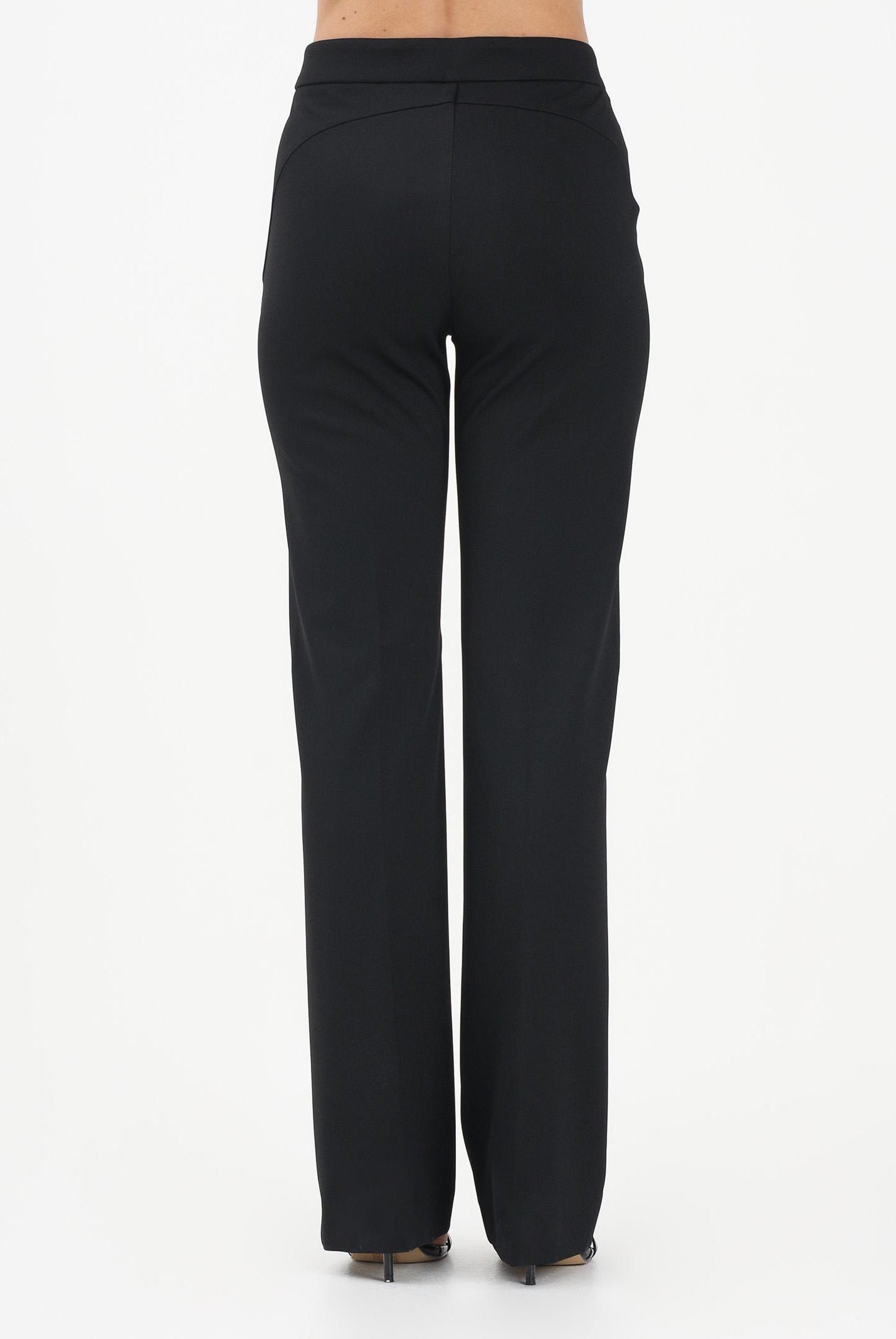 PINKO Pantalone elegante nero da donna 104926A36R Z99 PINKO