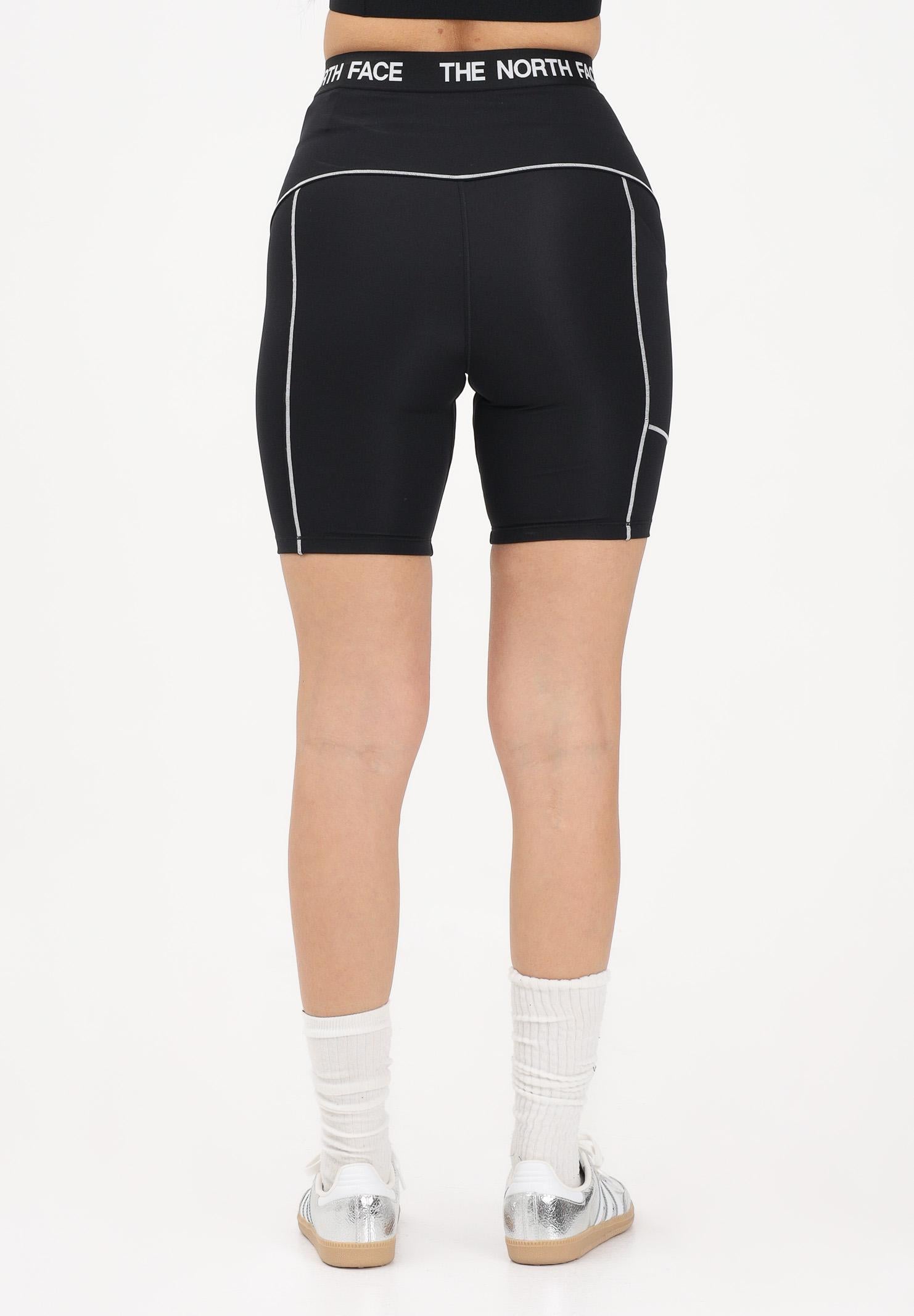 THE NORTH FACE Ciclista Cambrena nero da donna NF0A8G1FJK31 . THE NORTH FACE