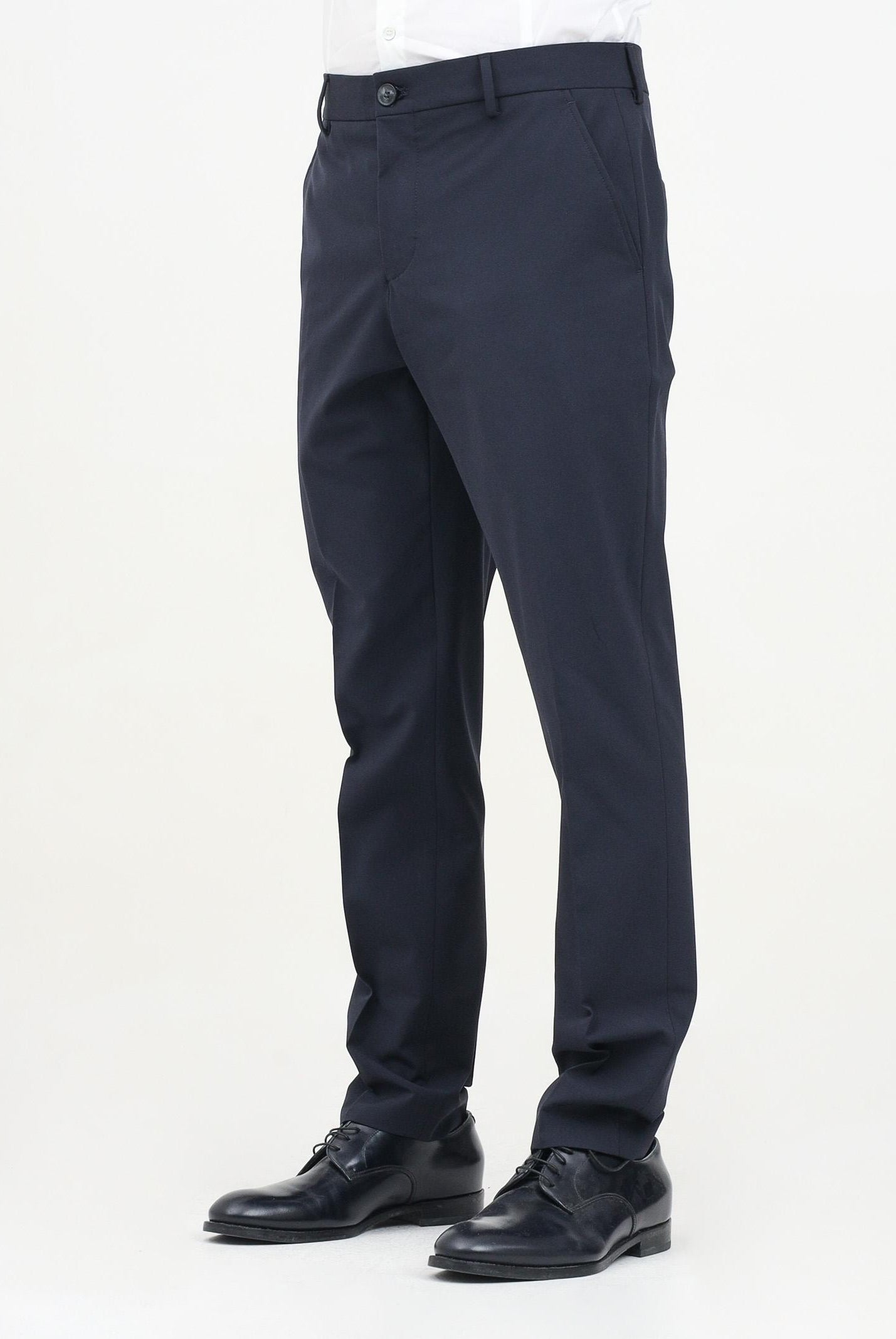 SELECTED HOMME Pantalone elegante blu da uomo 16087825 NABL SELECTED HOMME