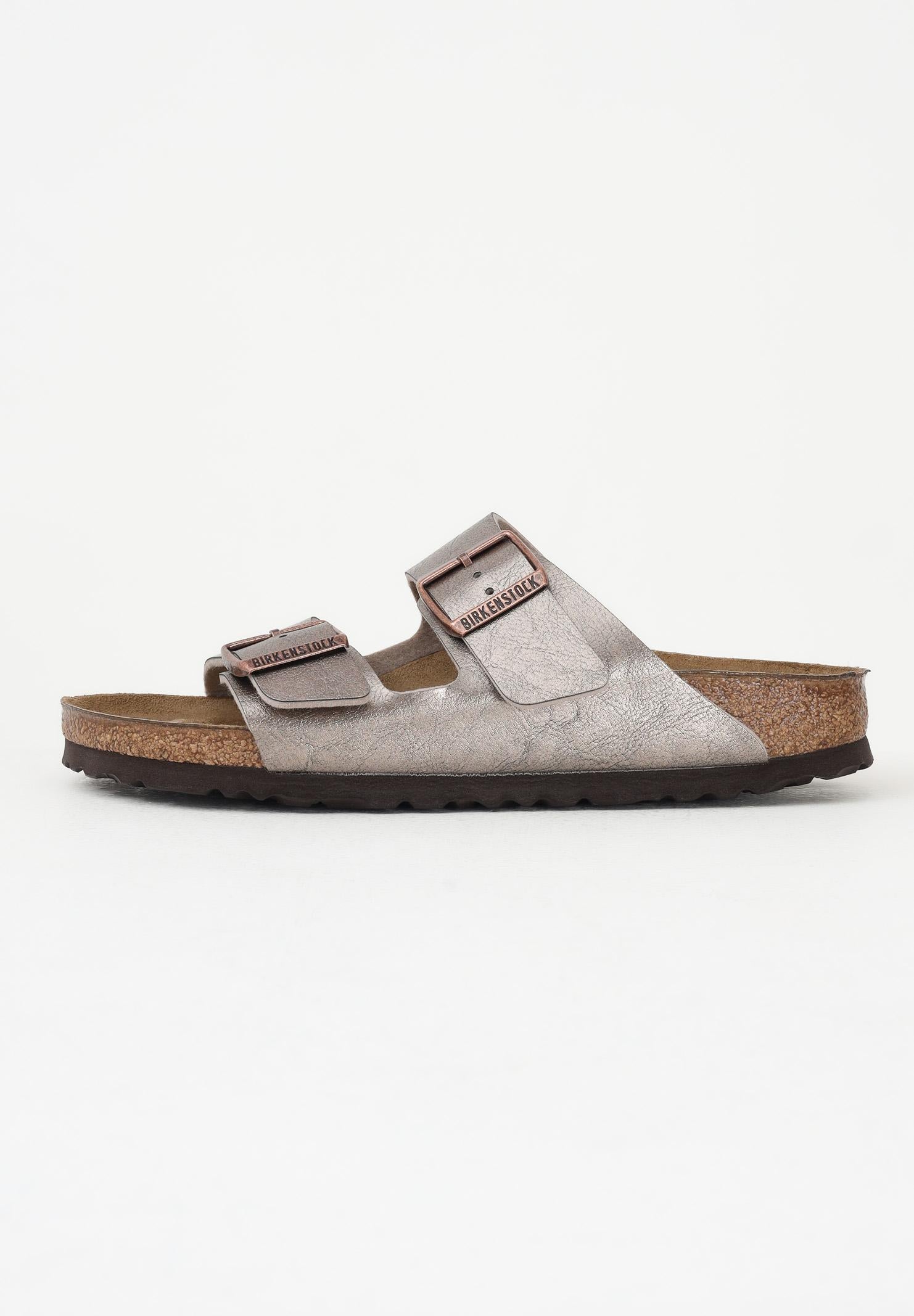 BIRKENSTOCK Ciabatte Arizona graceful taupe da donna 1029439 . BIRKENSTOCK