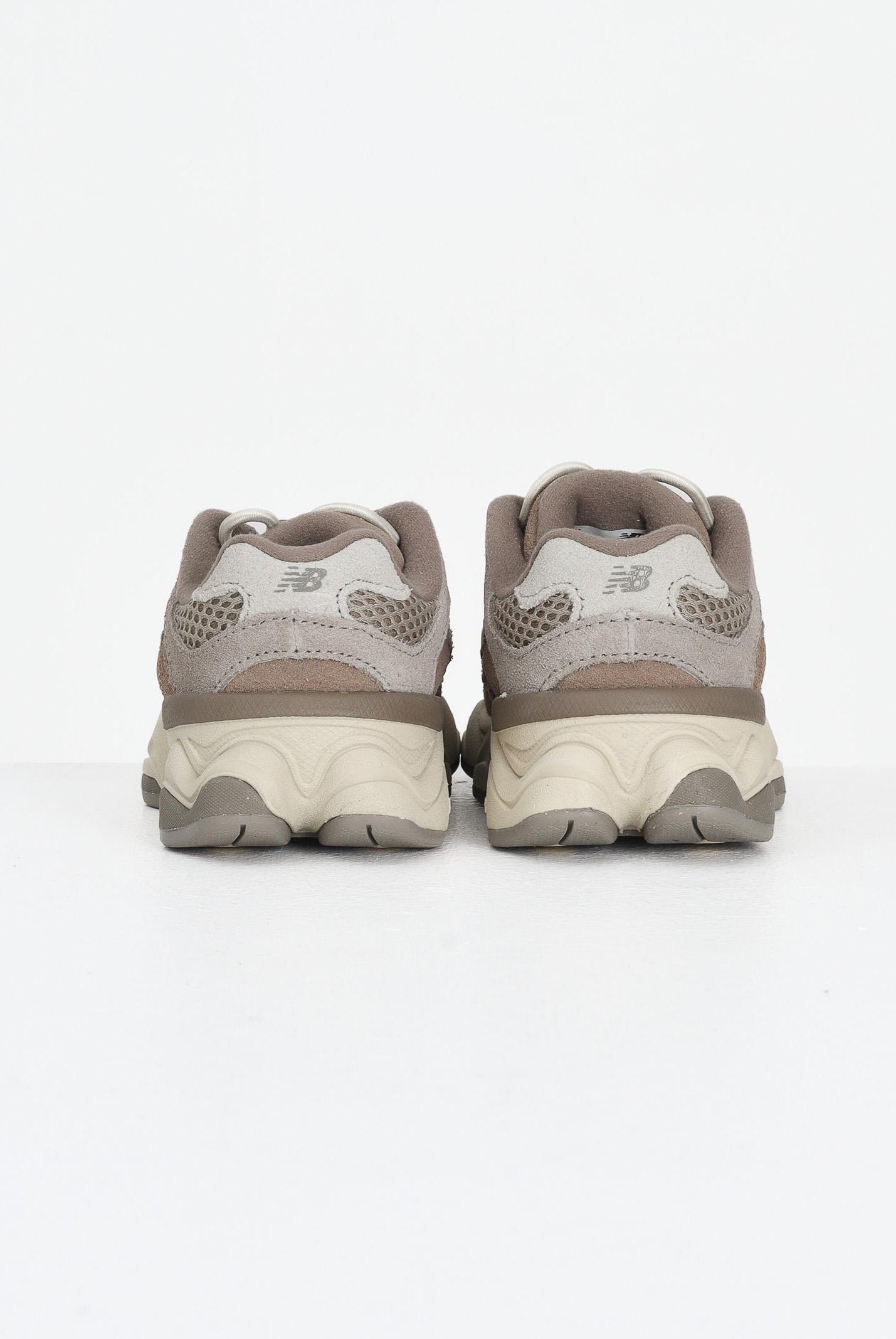 NEW BALANCE Sneakers 9060 marrone da neonato IV9060EX NEW BALANCE