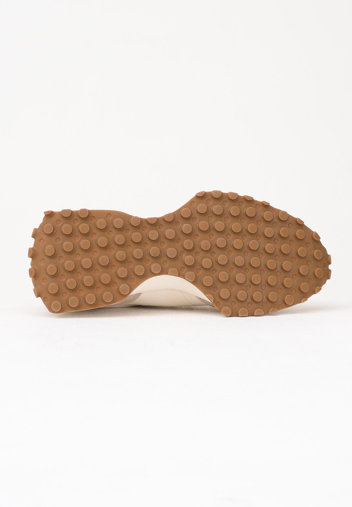 NEW BALANCE Sneakers 327 beige da donna MS327ASL . NEW BALANCE