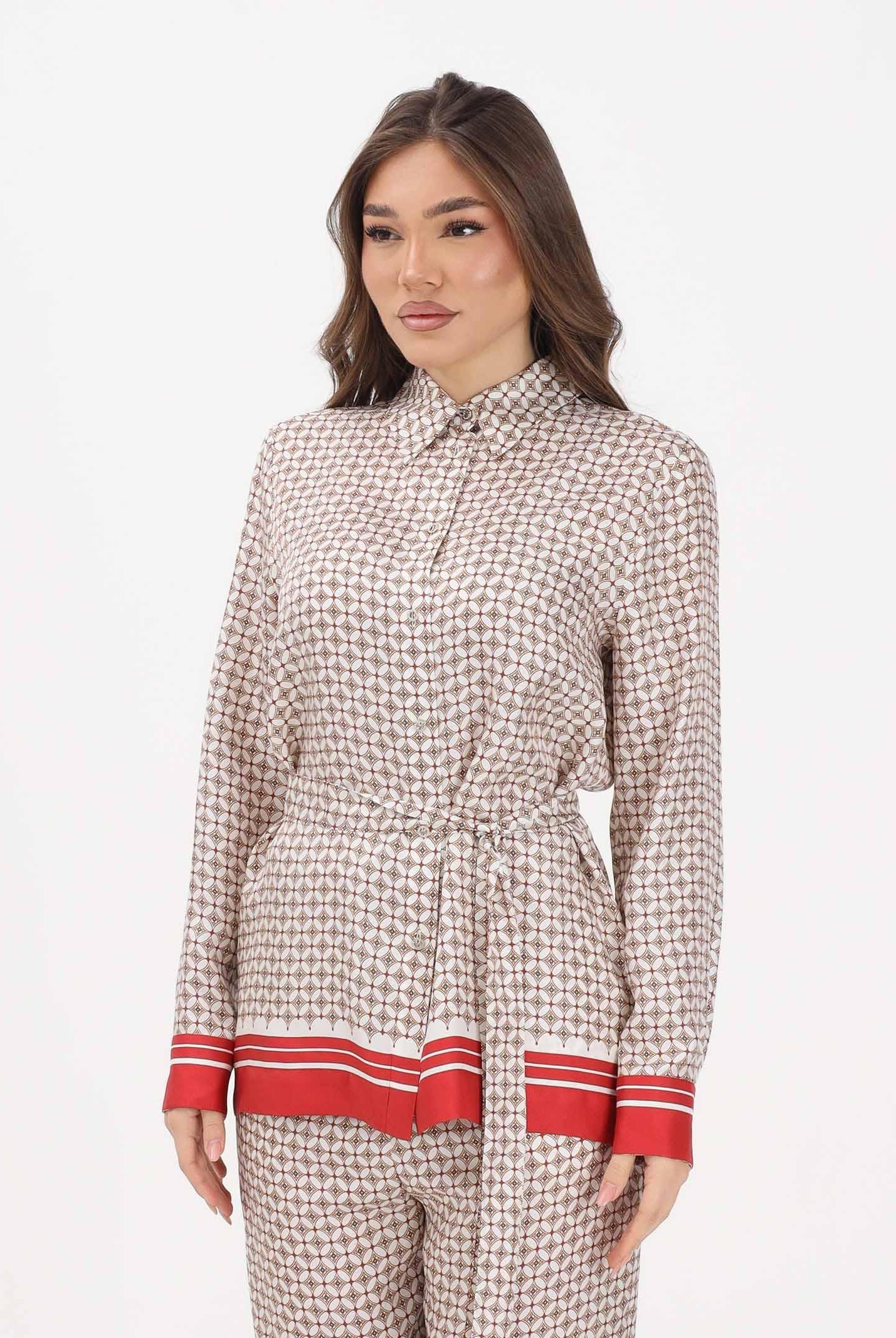 MAX MARA Camicia a manica lunga MSTTENUTA bianca da donna 2616191011600 001 MAX MARA