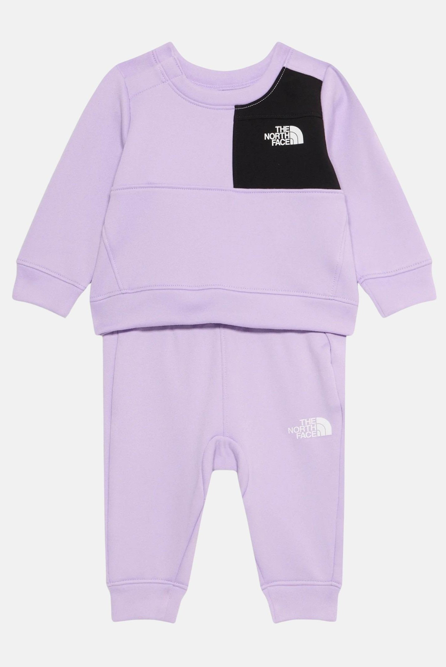 THE NORTH FACE Tuta TNF Performance lilla da neonato NF0A8CV1QZI1 THE NORTH FACE