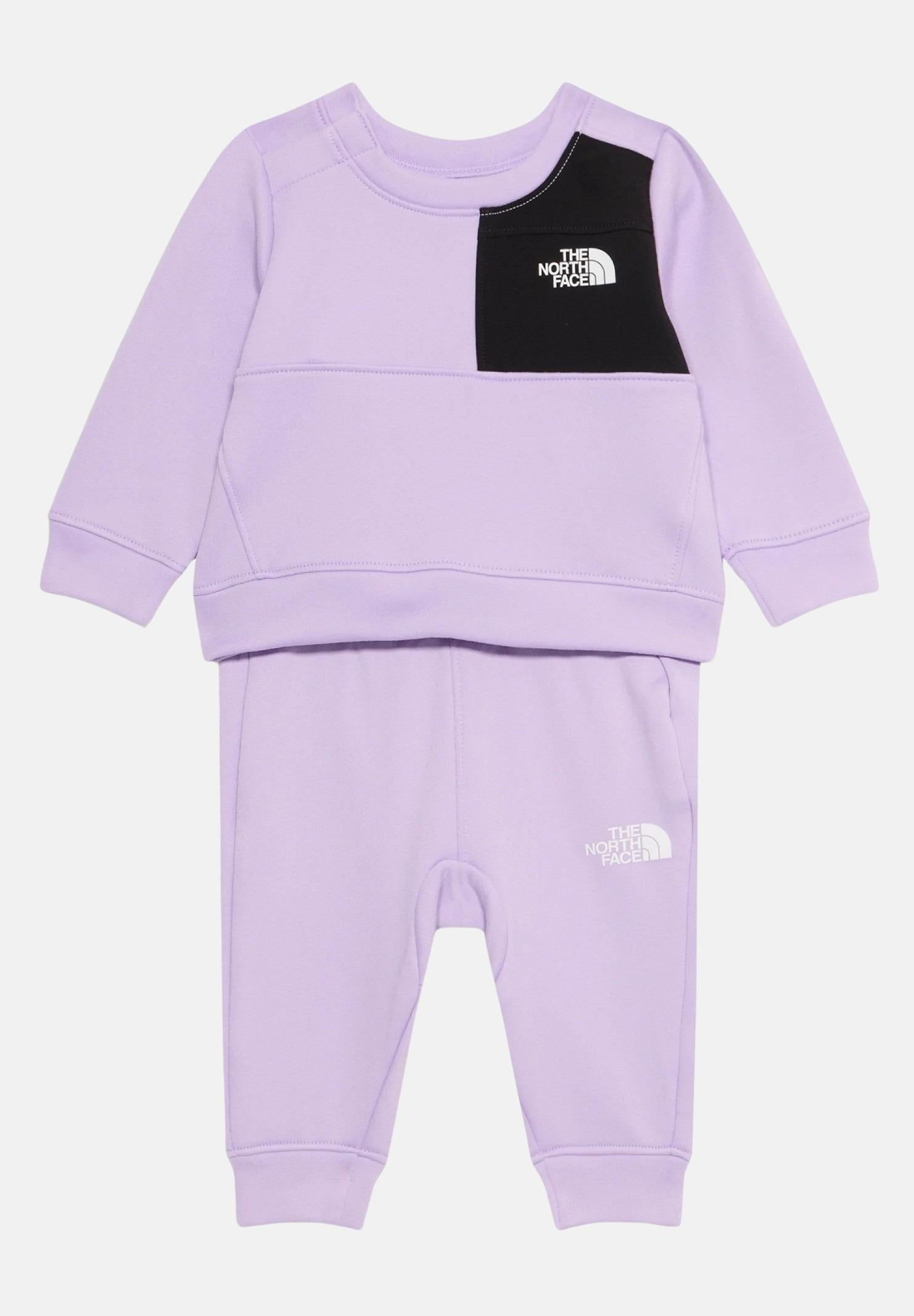 THE NORTH FACE Tuta TNF Performance lilla da neonato NF0A8CV1QZI1 THE NORTH FACE