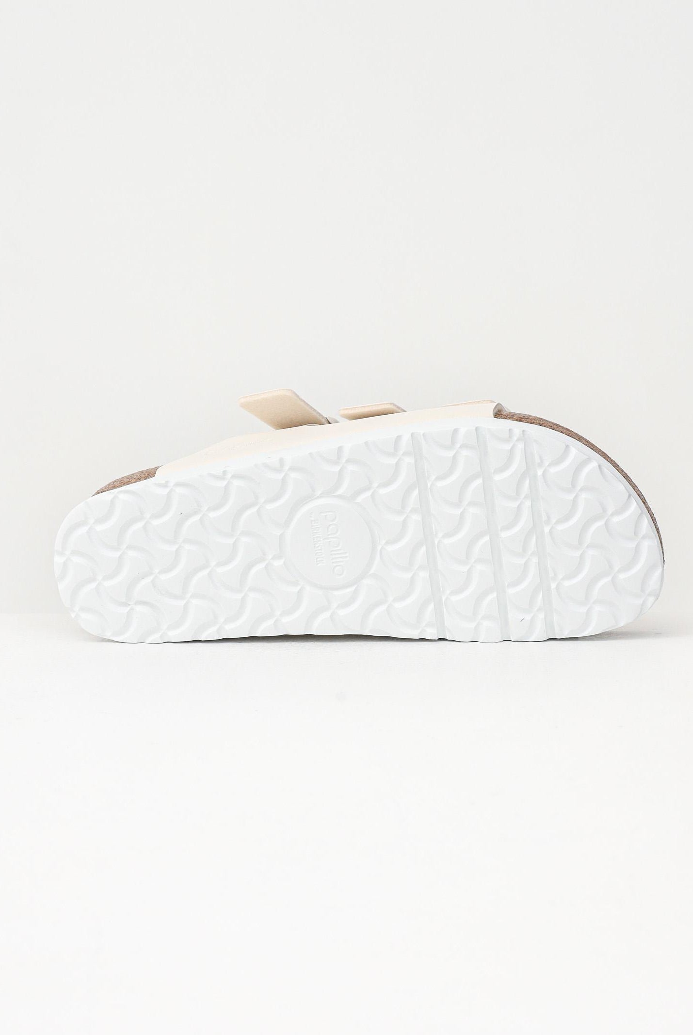 BIRKENSTOCK Ciabatte Florida III PAP Flex Platform panna da donna 1029751 . BIRKENSTOCK