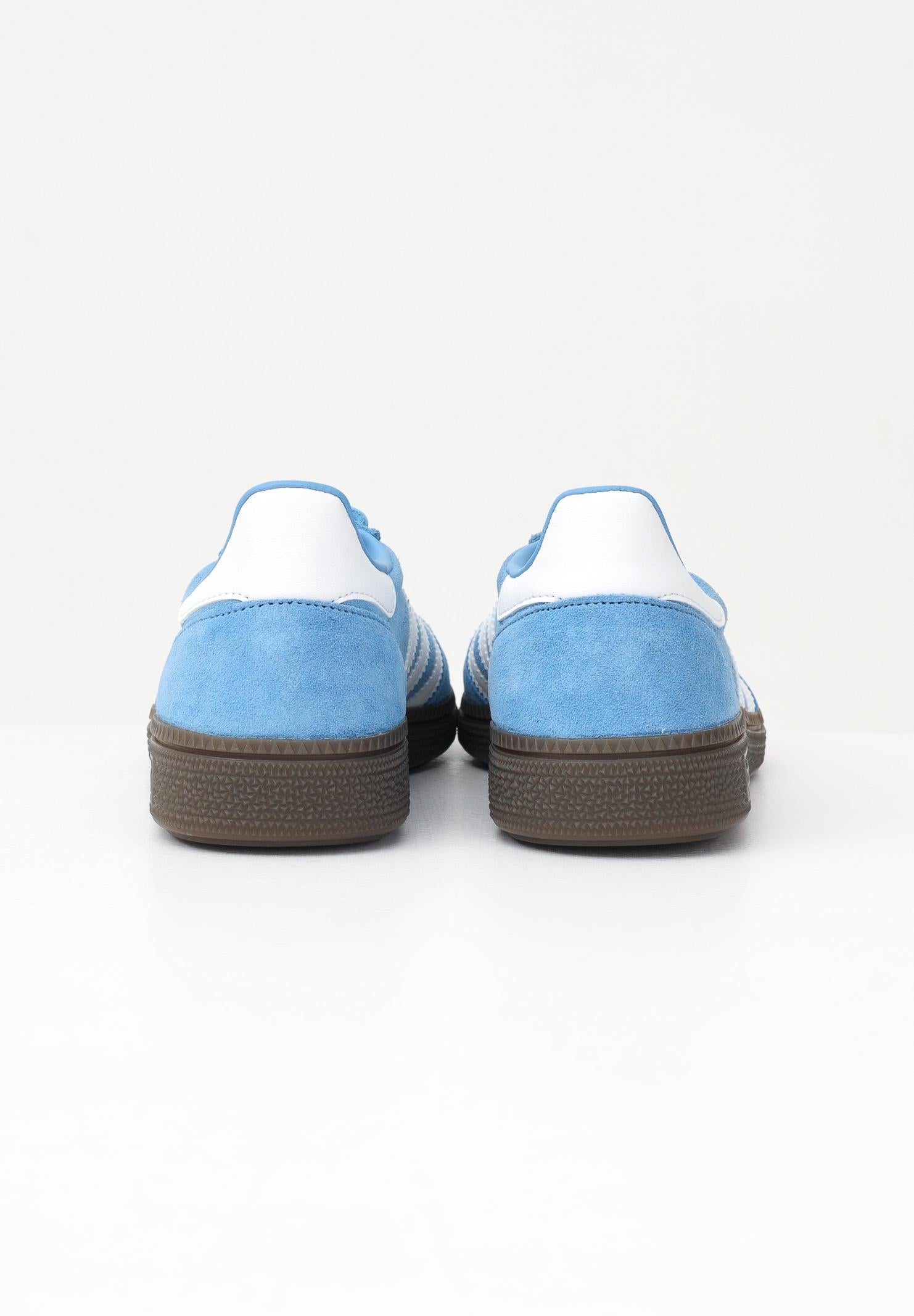 ADIDAS ORIGINALS Sneakers Handball Spezial azzurre per uomo e donna JI2902 . ADIDAS ORIGINALS