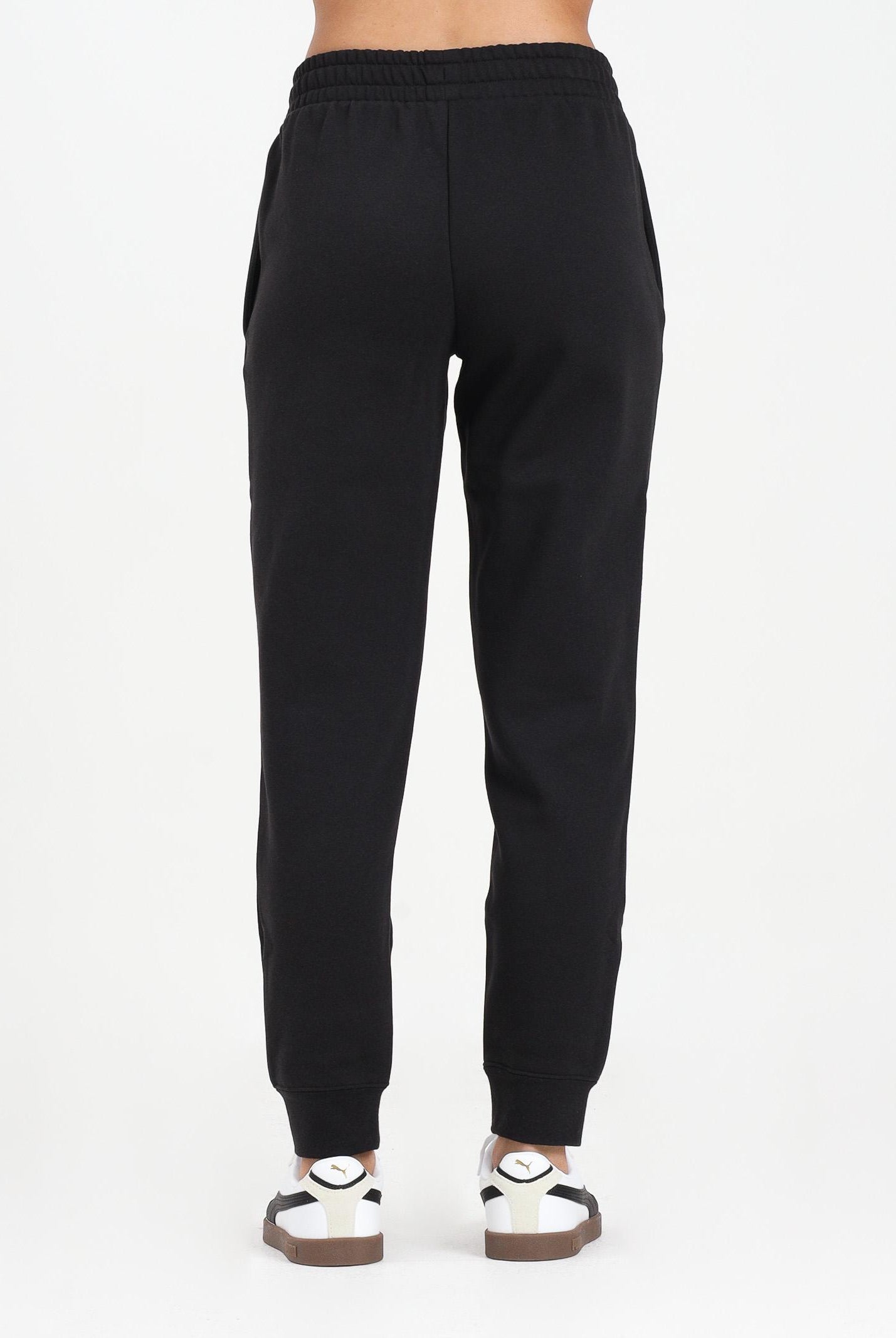 PUMA Pantalone sportivo Essential nero da donna 682448 01 PUMA