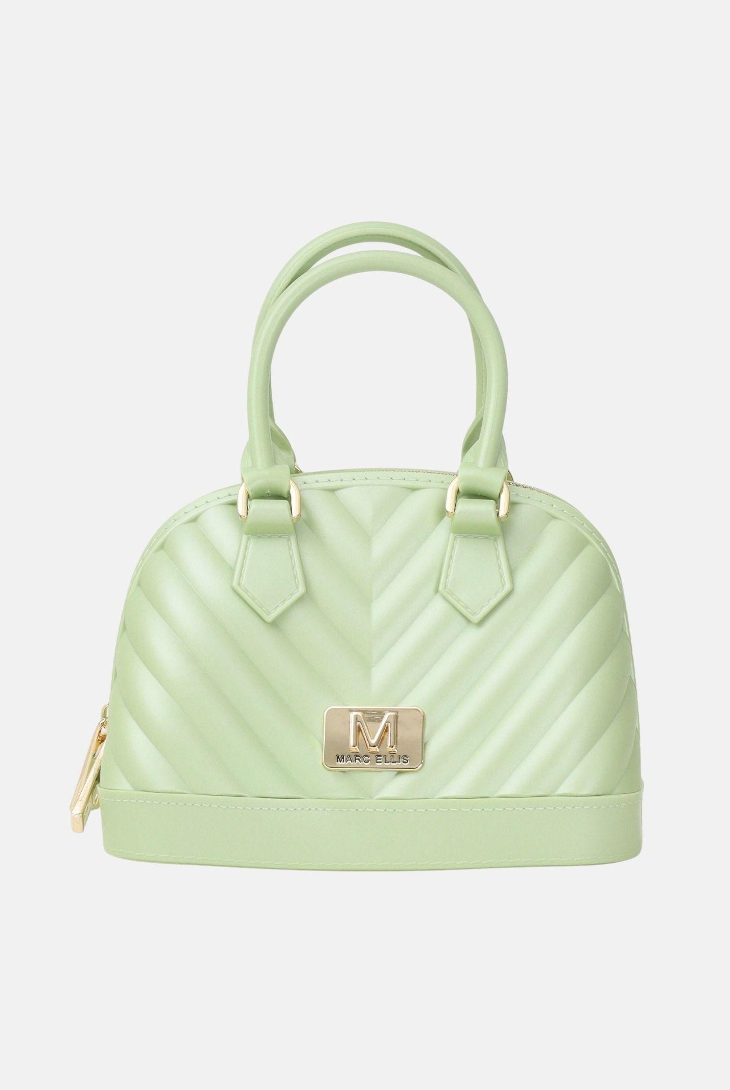 MARC ELLIS Borsa a mano FLAT-MAYA-S verde da donna FLAT-MAYA-S SOGRLIGO MARC ELLIS