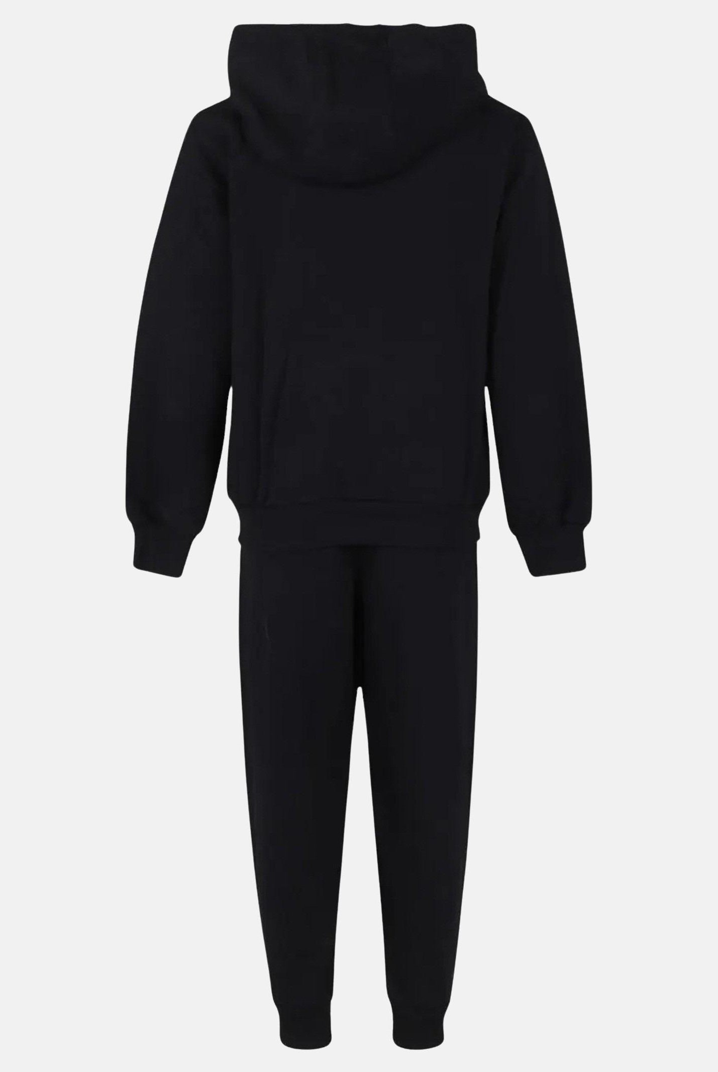 NIKE Tuta Sportswear nera per bambino e bambina 86M485 023 NIKE