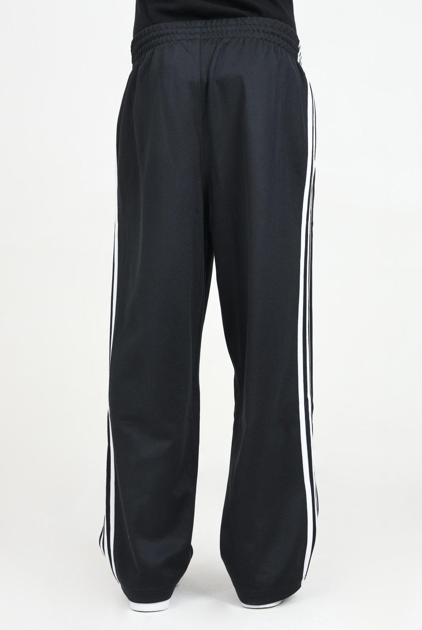 Pantalone sportivo Adicolor Baggy Fit Firebird nero da uomo IZ4801 ADIDAS ORIGINALS
