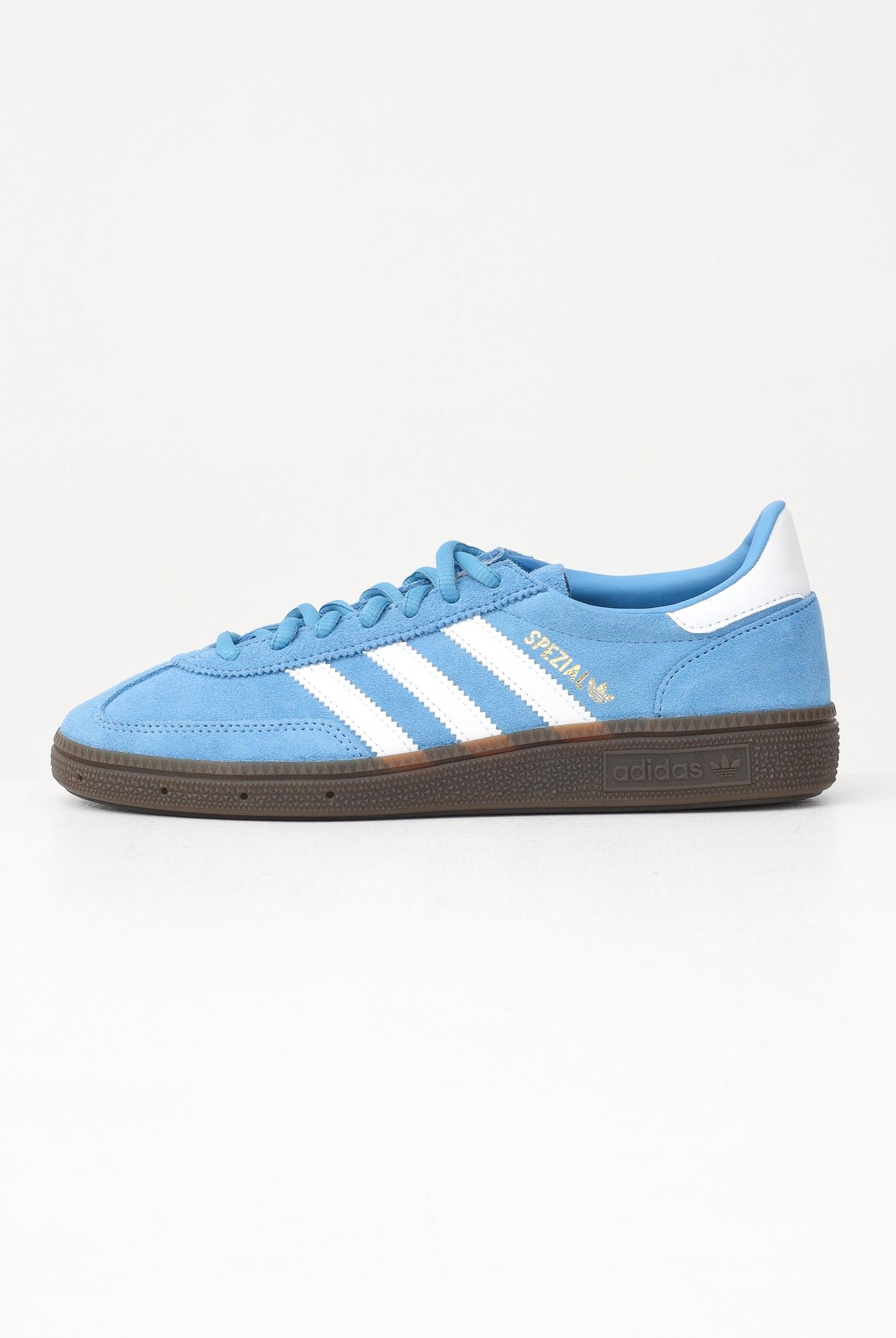 ADIDAS ORIGINALS Sneakers Handball Spezial azzurre per uomo e donna JI2902 . ADIDAS ORIGINALS