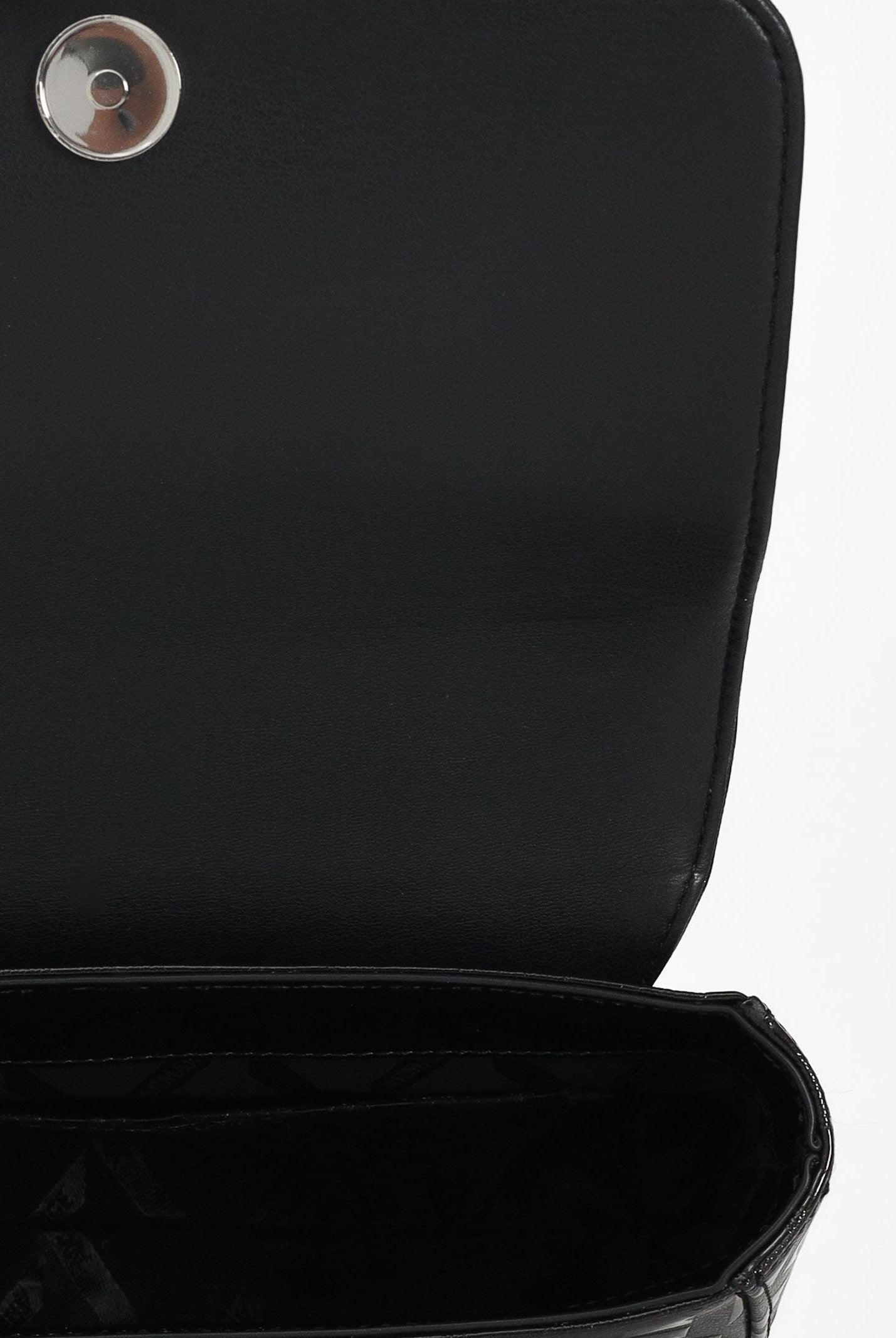 ARMANI EXCHANGE Borsa a tracolla nera da donna con logo XW001577AF17290 UC001 ARMANI EXCHANGE