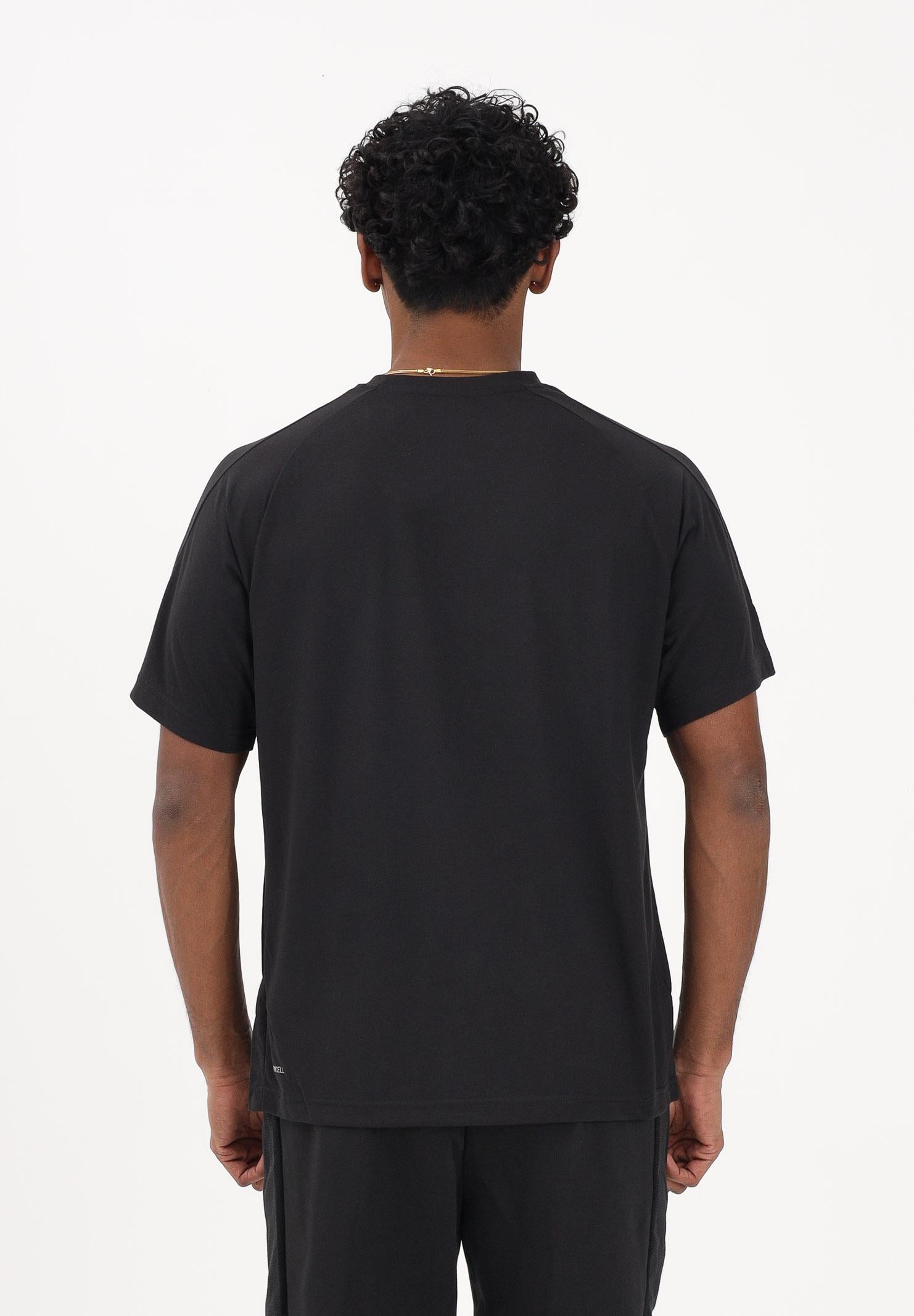 PUMA T-shirt a manica corta VELOCITY nera da uomo 692189 01 PUMA