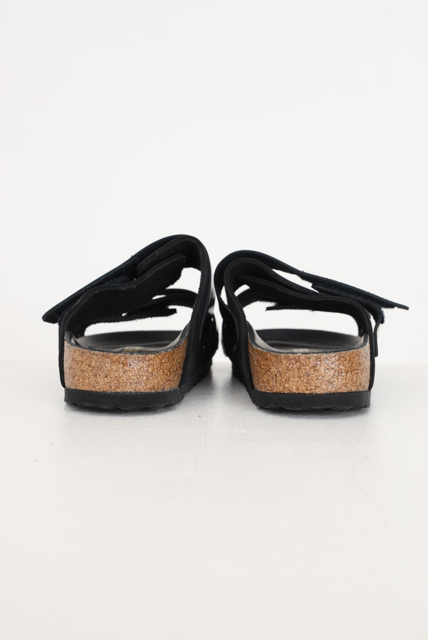 BIRKENSTOCK Ciabatte Uji nera per uomo e donna 1026570 . BIRKENSTOCK