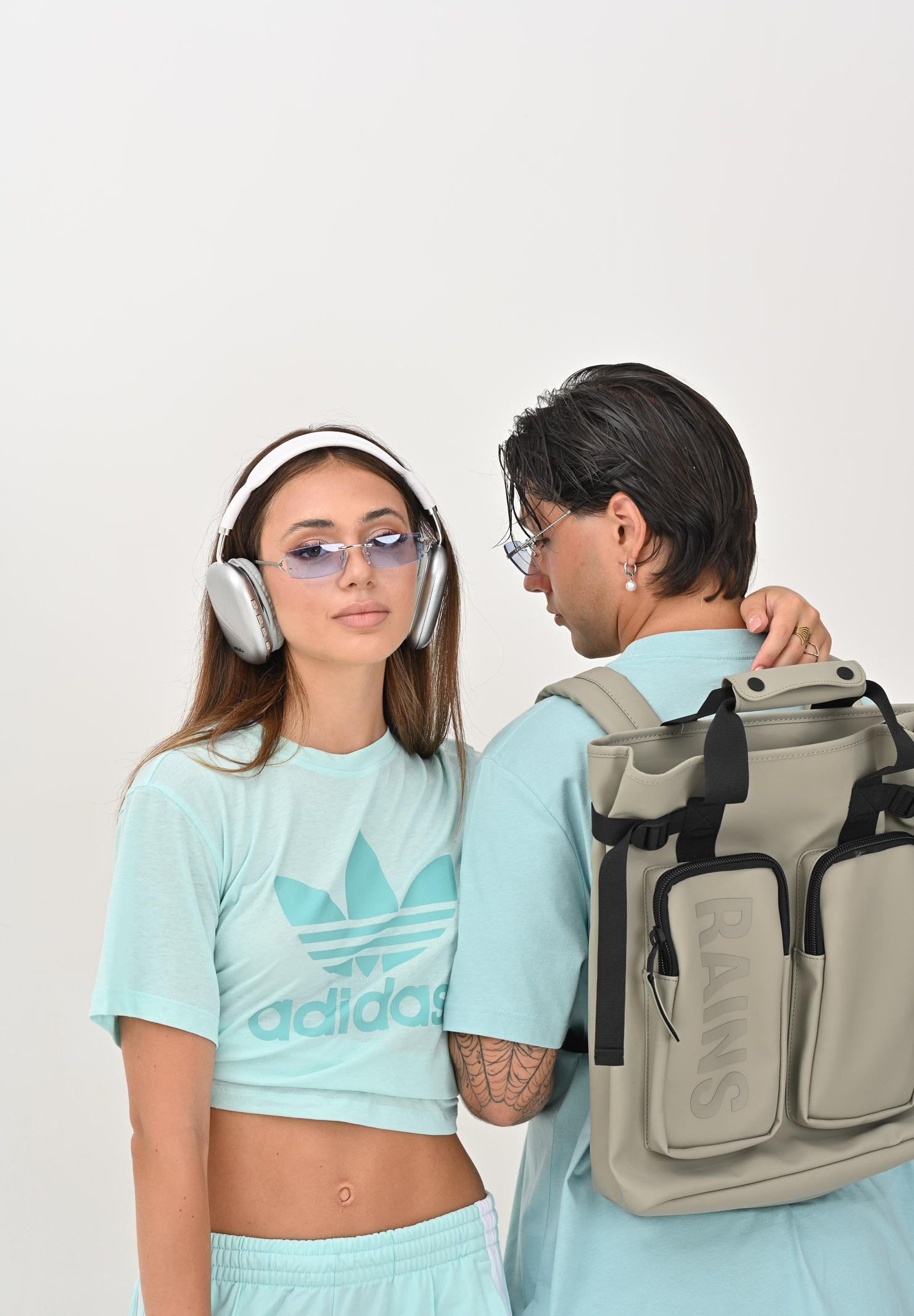 CRISTIAN LEROY Occhiali azzurri per uomo e donna 15021 01 CRISTIAN LEROY