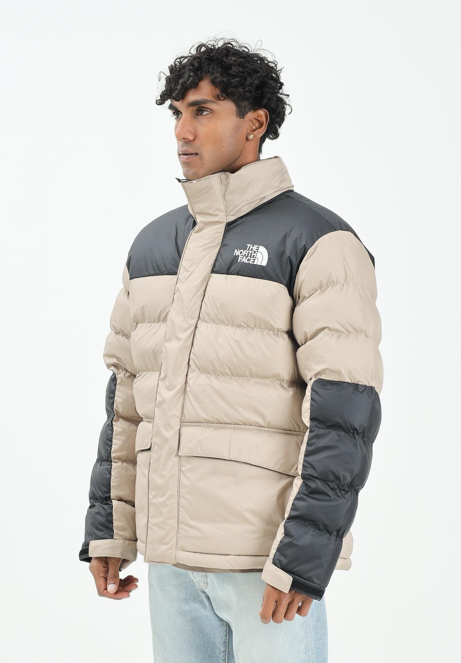 THE NORTH FACE Piumino Limbara beige da uomo NF0A89EGBOX1 . THE NORTH FACE
