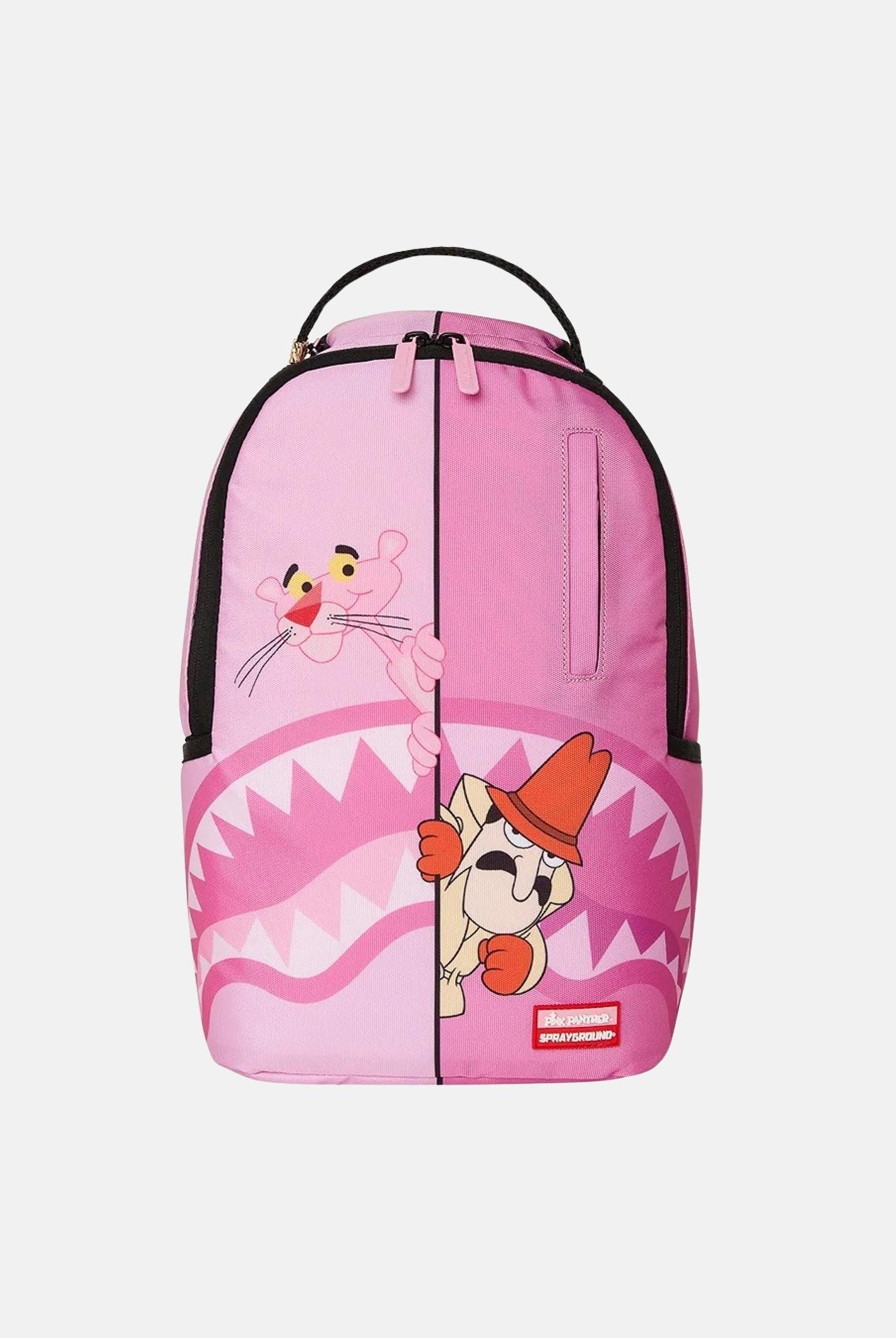 SPRAYGROUND Zaino Pink Panther Split Dlx Mini rosa da donna 910M7711NSZ . SPRAYGROUND