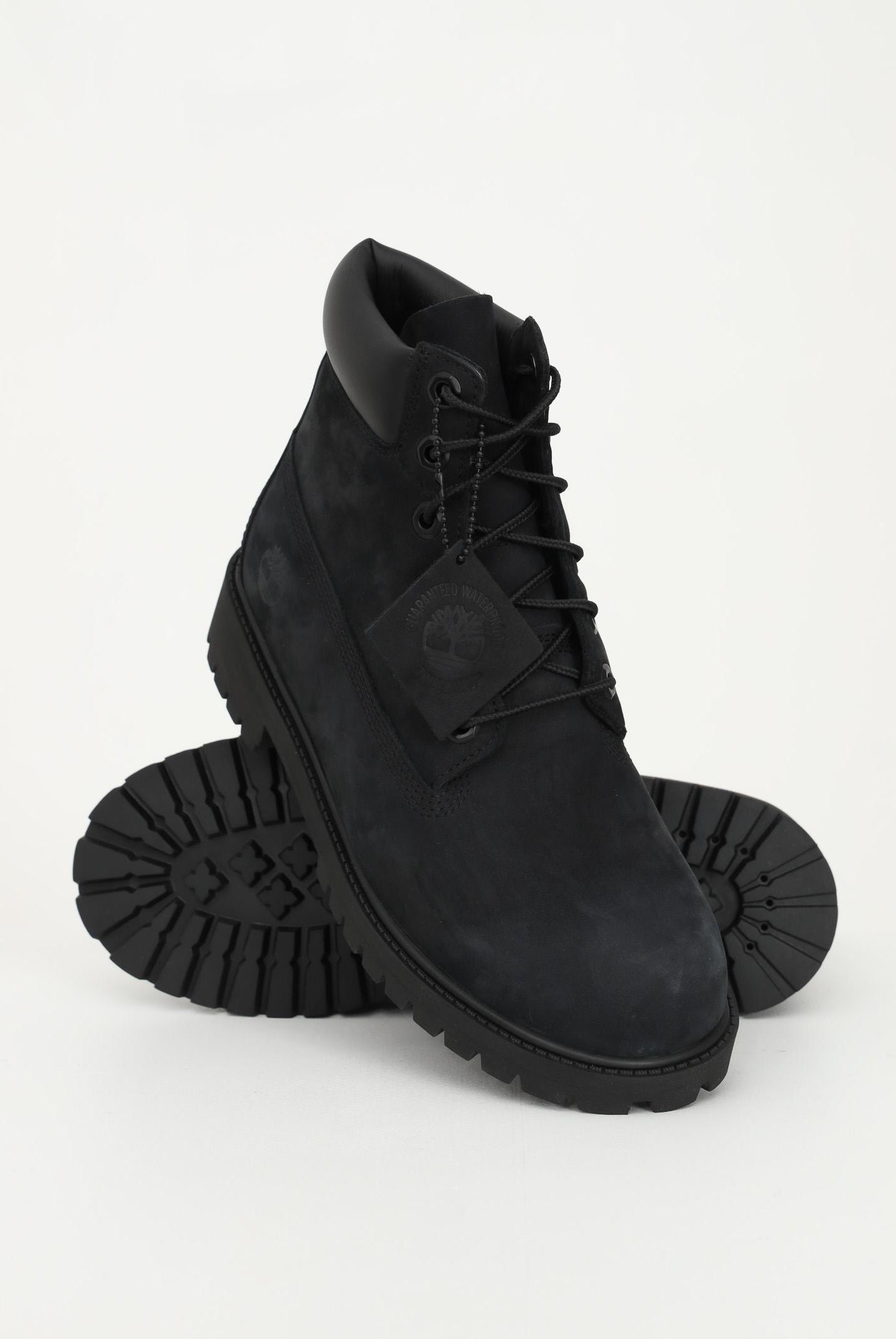 Anfibi Timberland® Premium 6 Inch neri per uomo e donna TB0129070011 TIMBERLAND