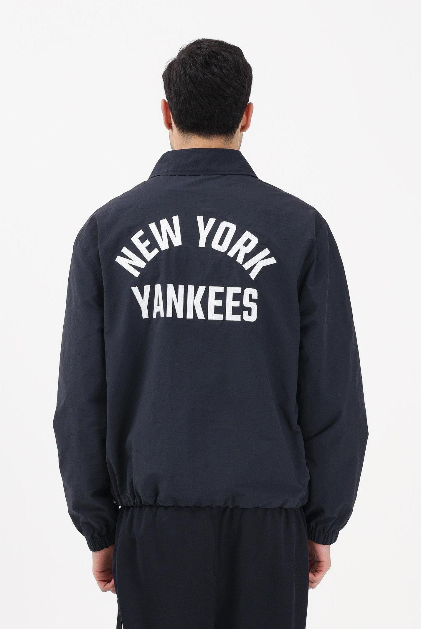 NEW ERA Giacca a vento New York Yankees MLB blu per uomo e donna 60771575 . NEW ERA