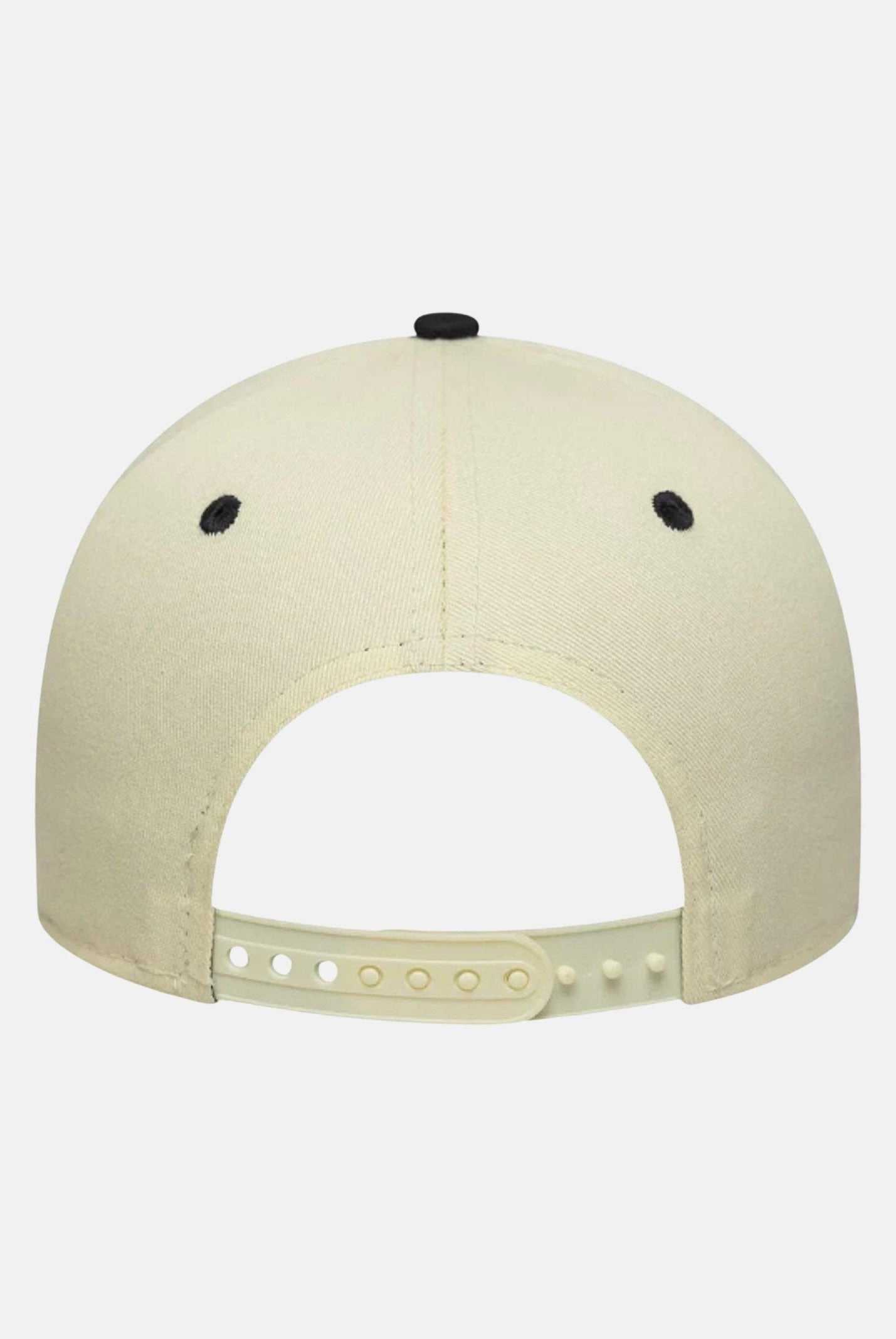 NEW ERA Cappello con visiera 9FORTY E-Frame New York Yankees MLB Paisley panna e nero per uomo e donna 60691069 . NEW ERA