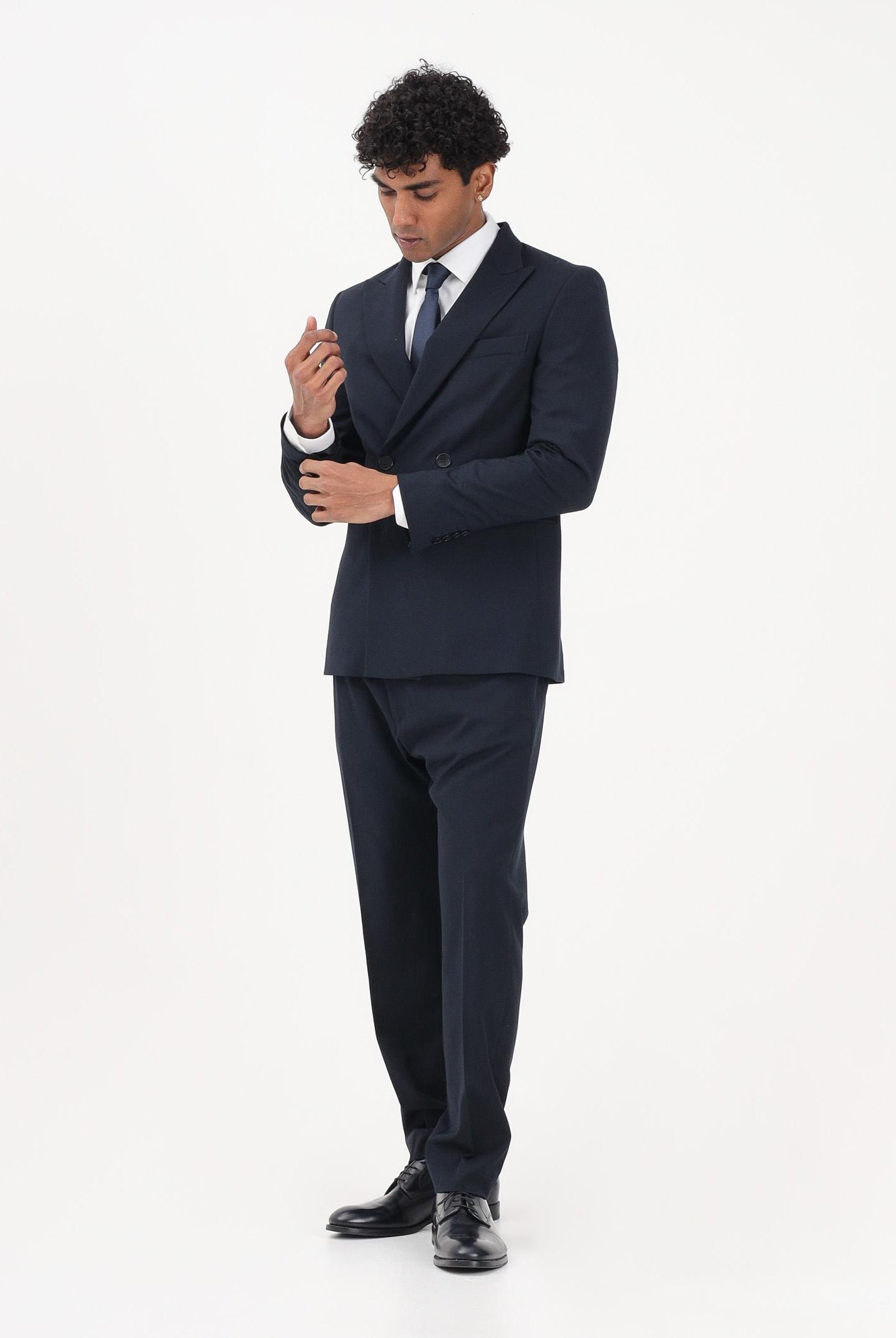I'M BRIAN Pantalone blu da uomo PA3685 005 I'M BRIAN