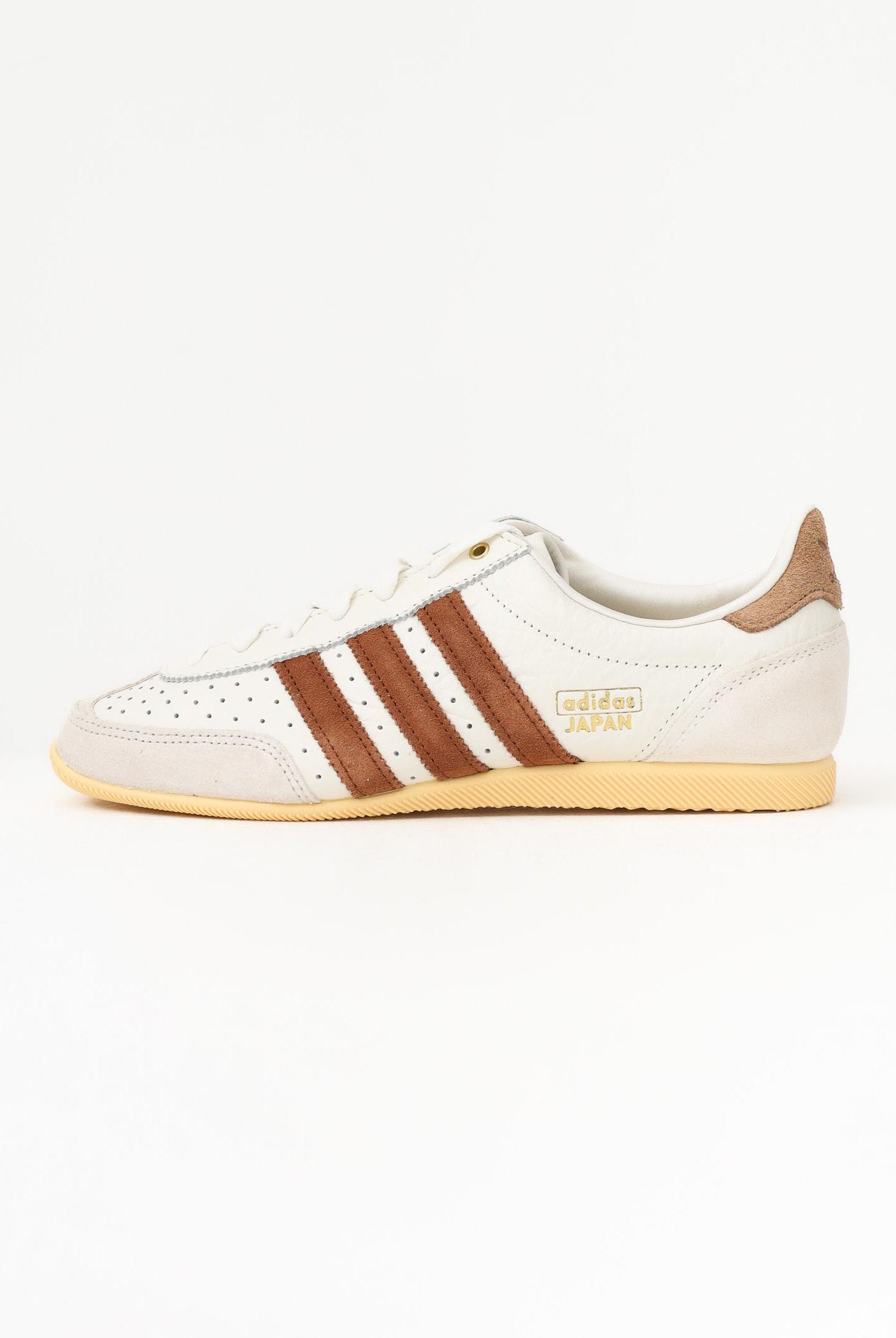 ADIDAS ORIGINALS Sneakers Japan panna e beige per uomo e donna IH1600 . ADIDAS ORIGINALS