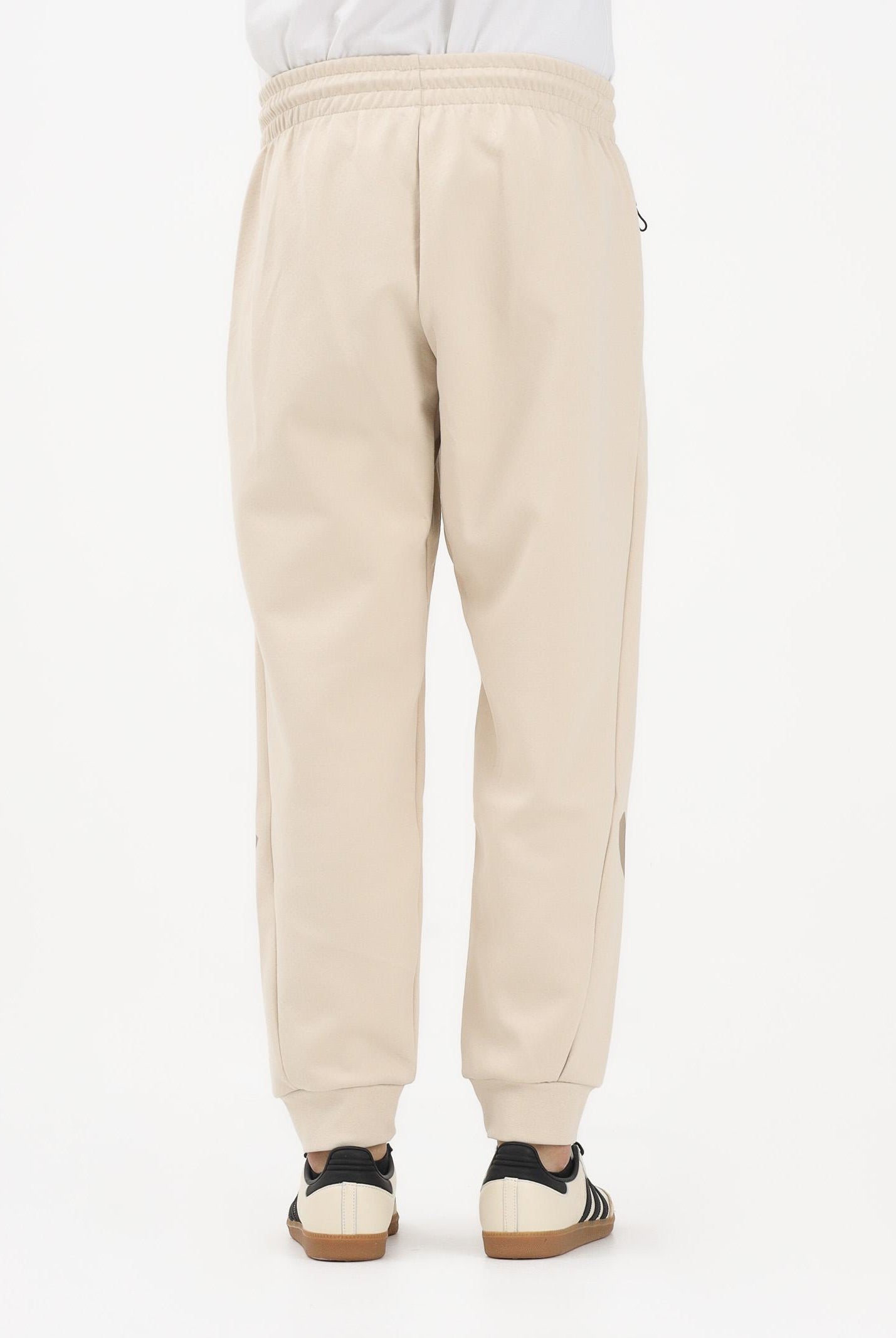 ADIDAS PERFORMANCE Pantalone sportivo Z.N.E. beige da uomo KE4684 . ADIDAS PERFORMANCE