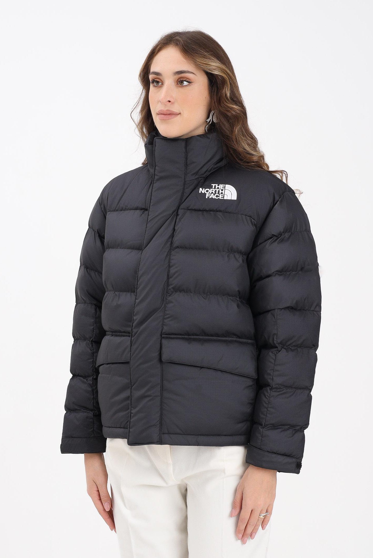THE NORTH FACE Piumino Limbara nero da donna NF0A8DZXJK31  THE NORTH FACE