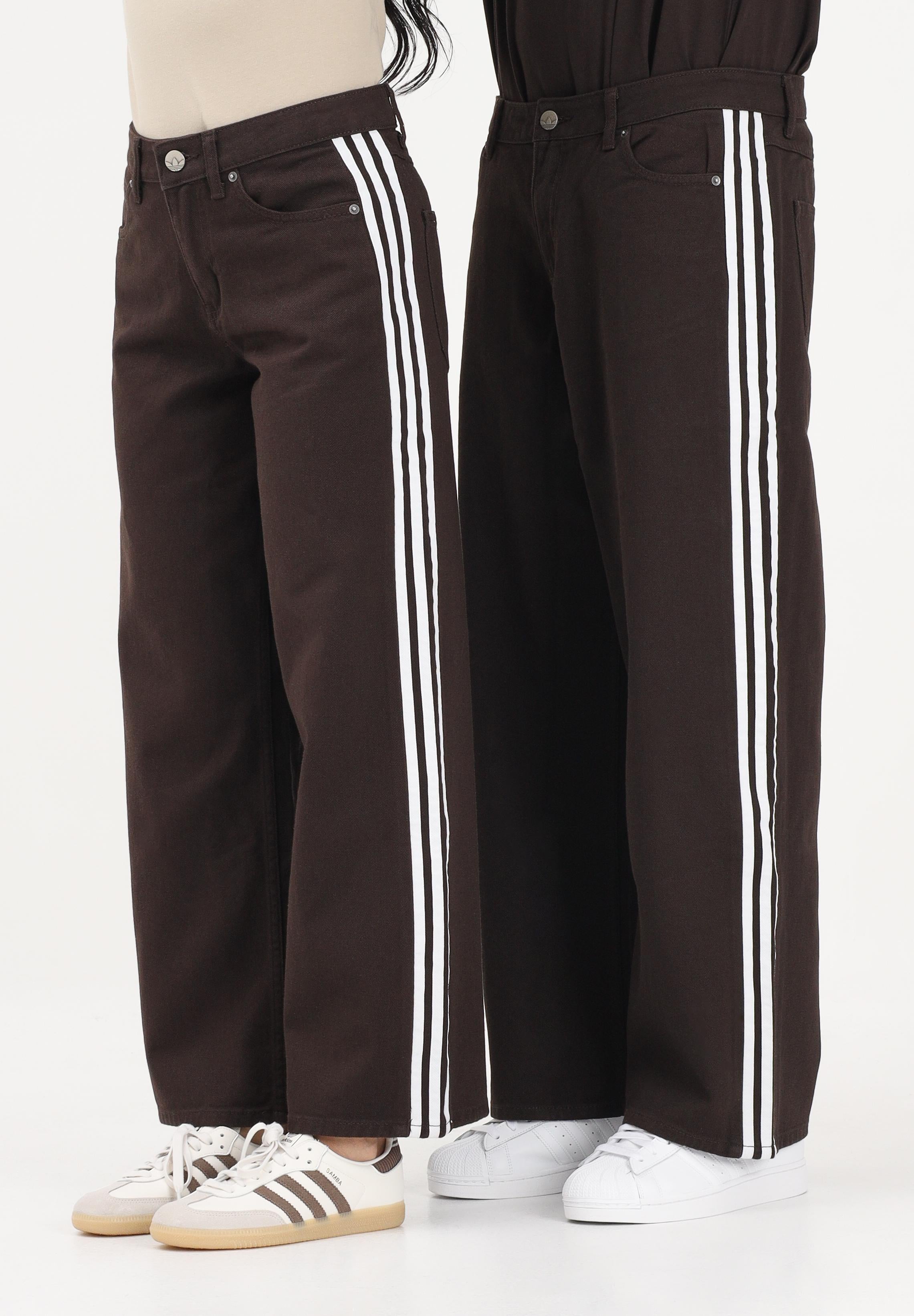 ADIDAS ORIGINALS Jeans FIREBIRD marrone per uomo e donna KD2934 . ADIDAS ORIGINALS