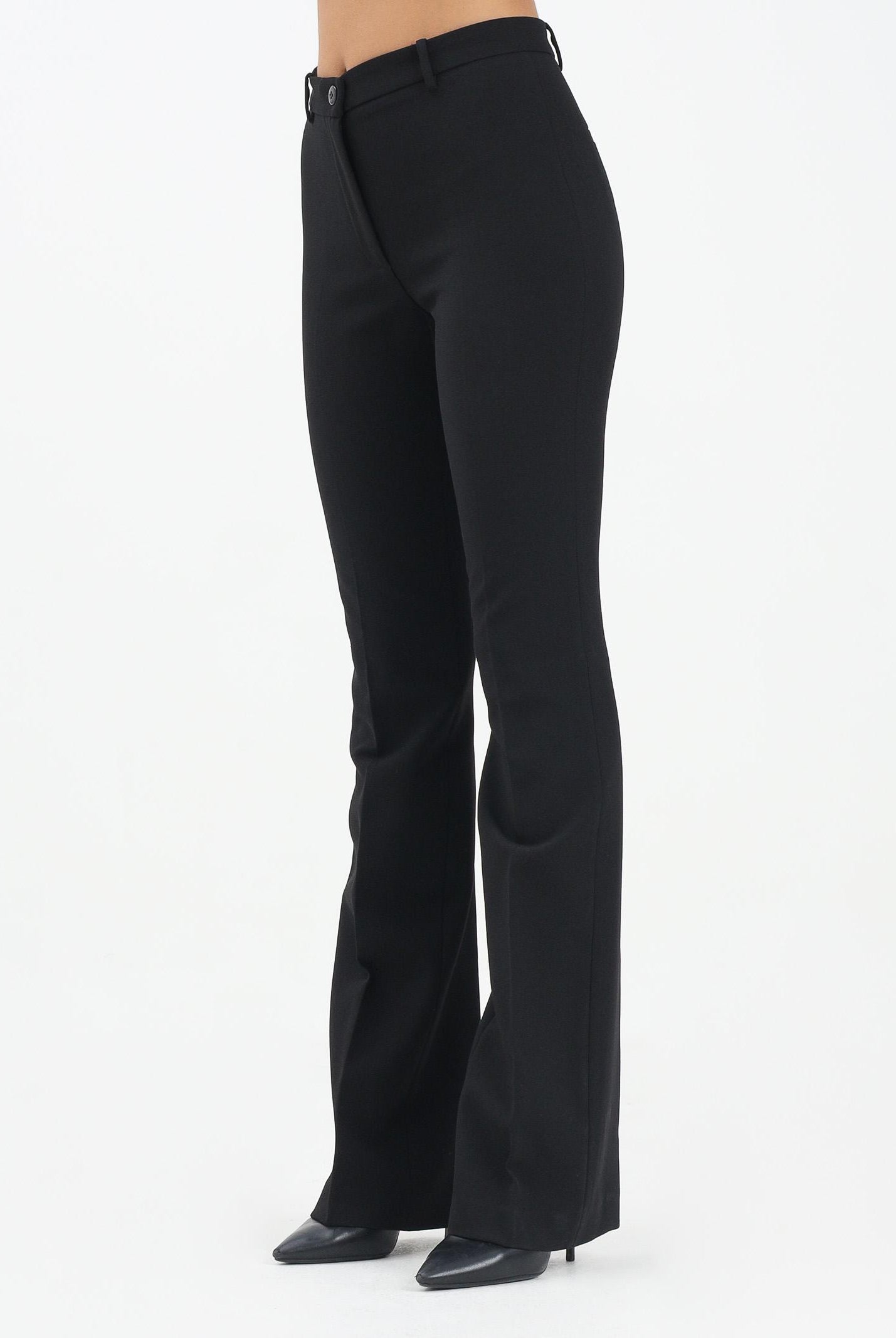 PINKO Pantalone elegante nero da donna 105706A2R9 Z99 PINKO
