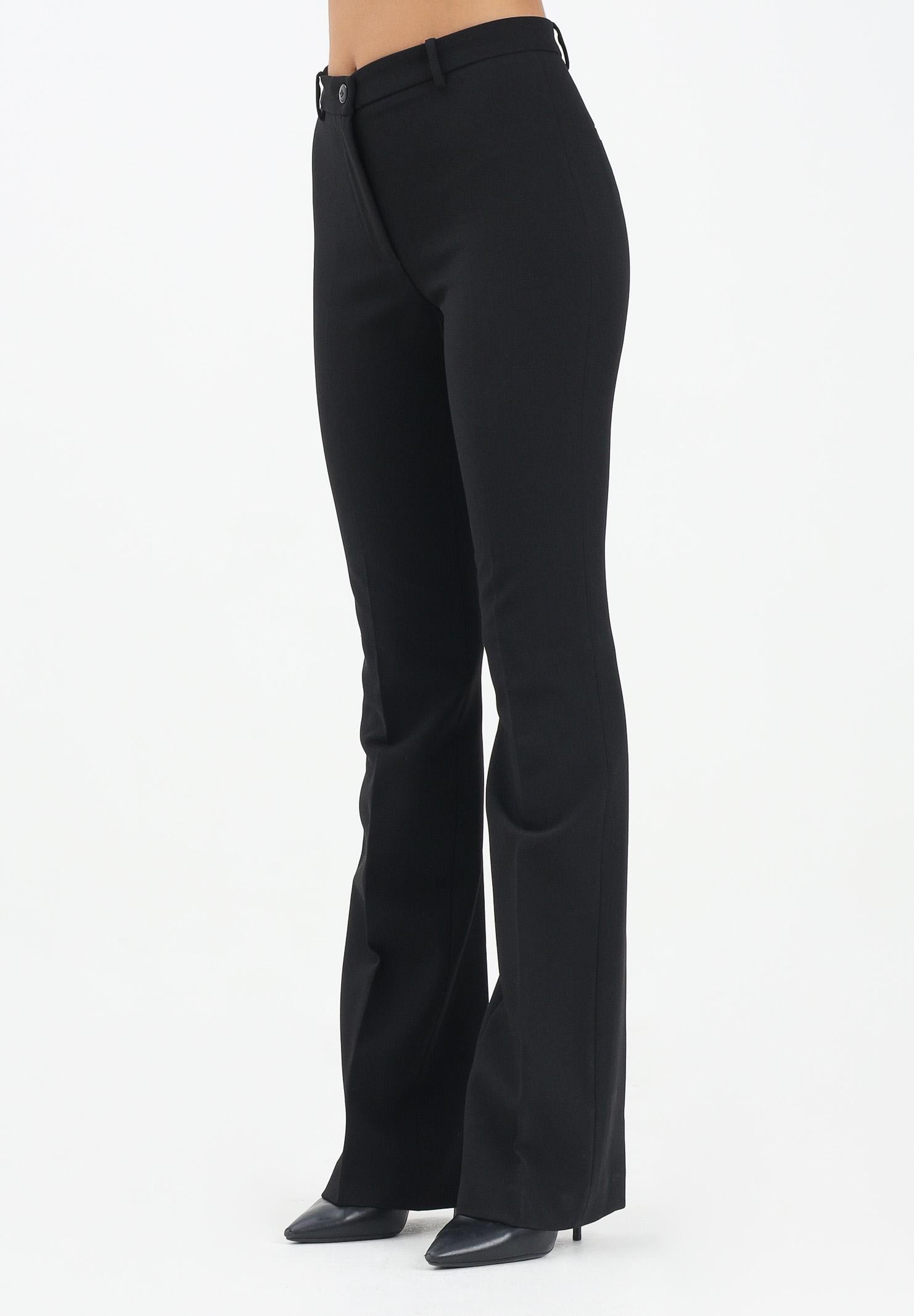 PINKO Pantalone elegante nero da donna 105706A2R9 Z99 PINKO