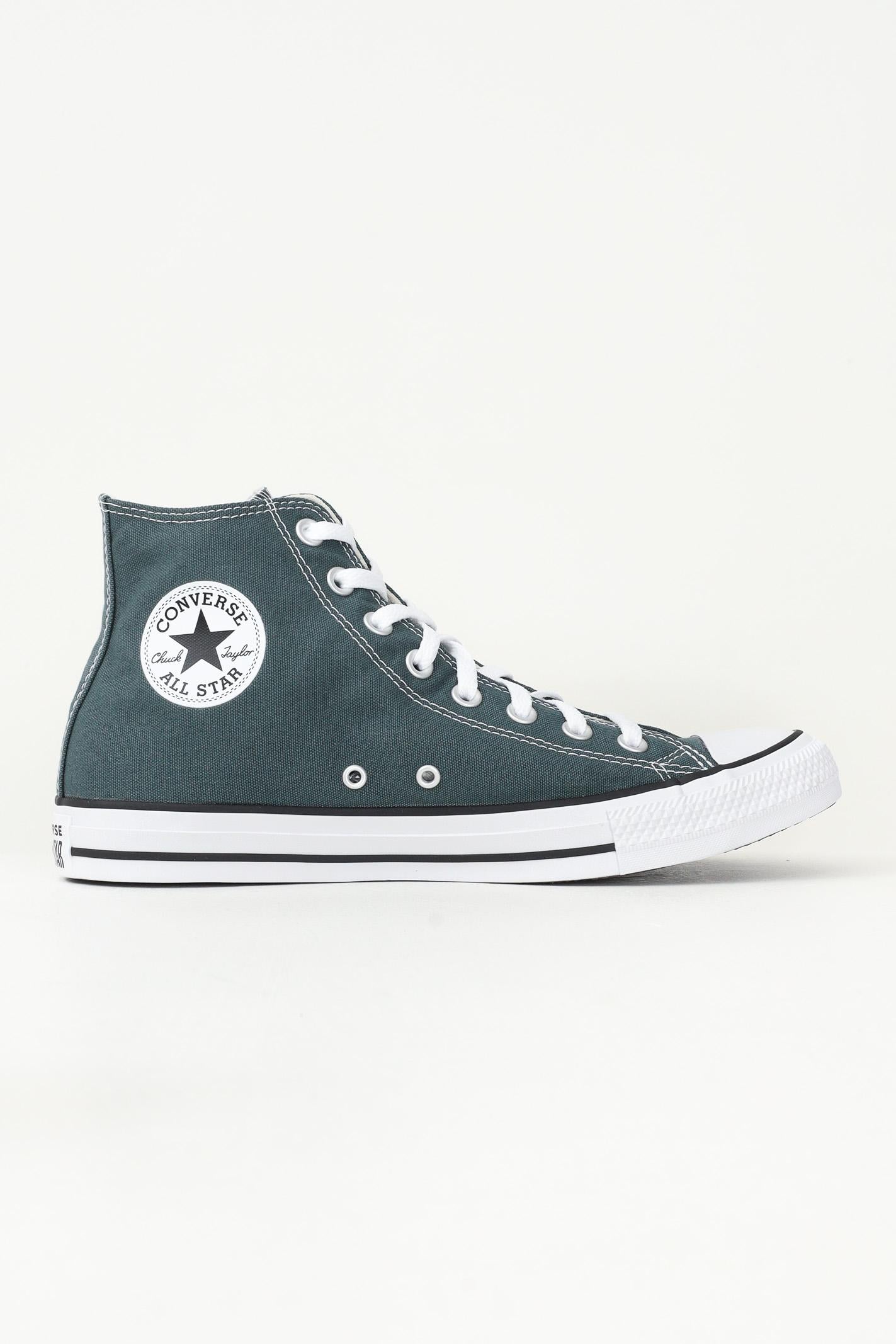 CONVERSE Sneakers CHUCK TAYLOR ALL STAR verdi per uomo e donna A10536C CONVERSE