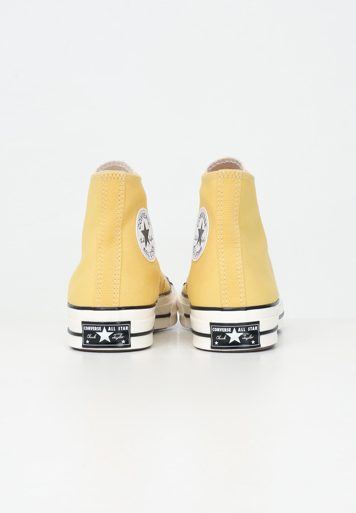 Sneakers CHUCK 70 gialle per uomo e donna A10526C CONVERSE