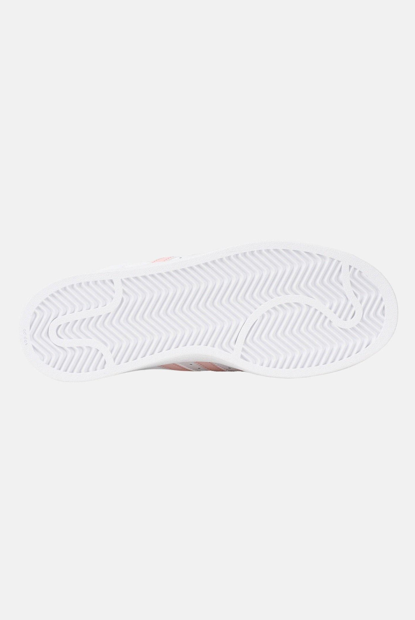 ADIDAS ORIGINALS Sneakers Superstar II bianche e rosa da donna KI4164 . ADIDAS ORIGINALS