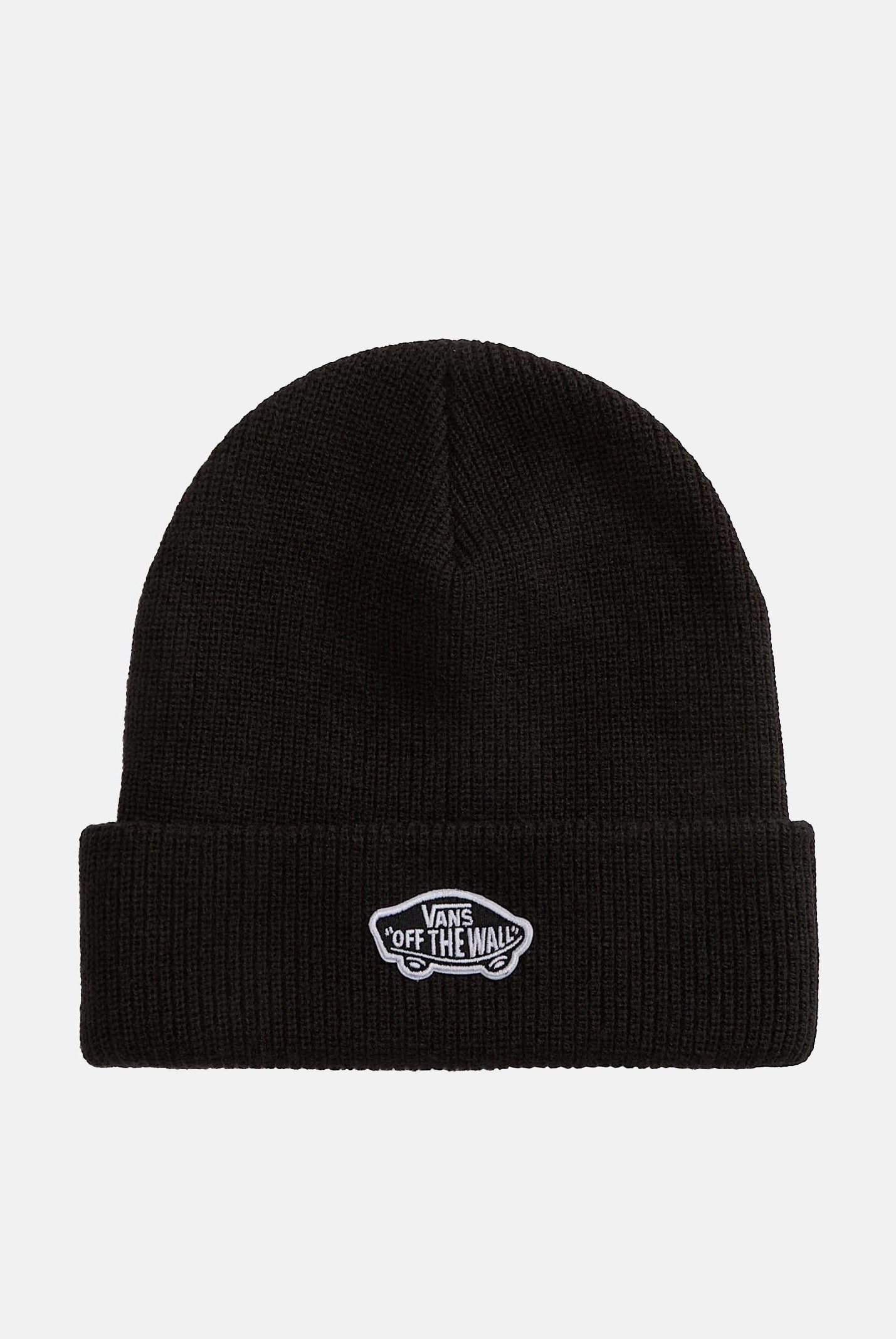 VANS Berretto Classic Cuff nero per uomo e donna VN000QB2BLK1 VANS