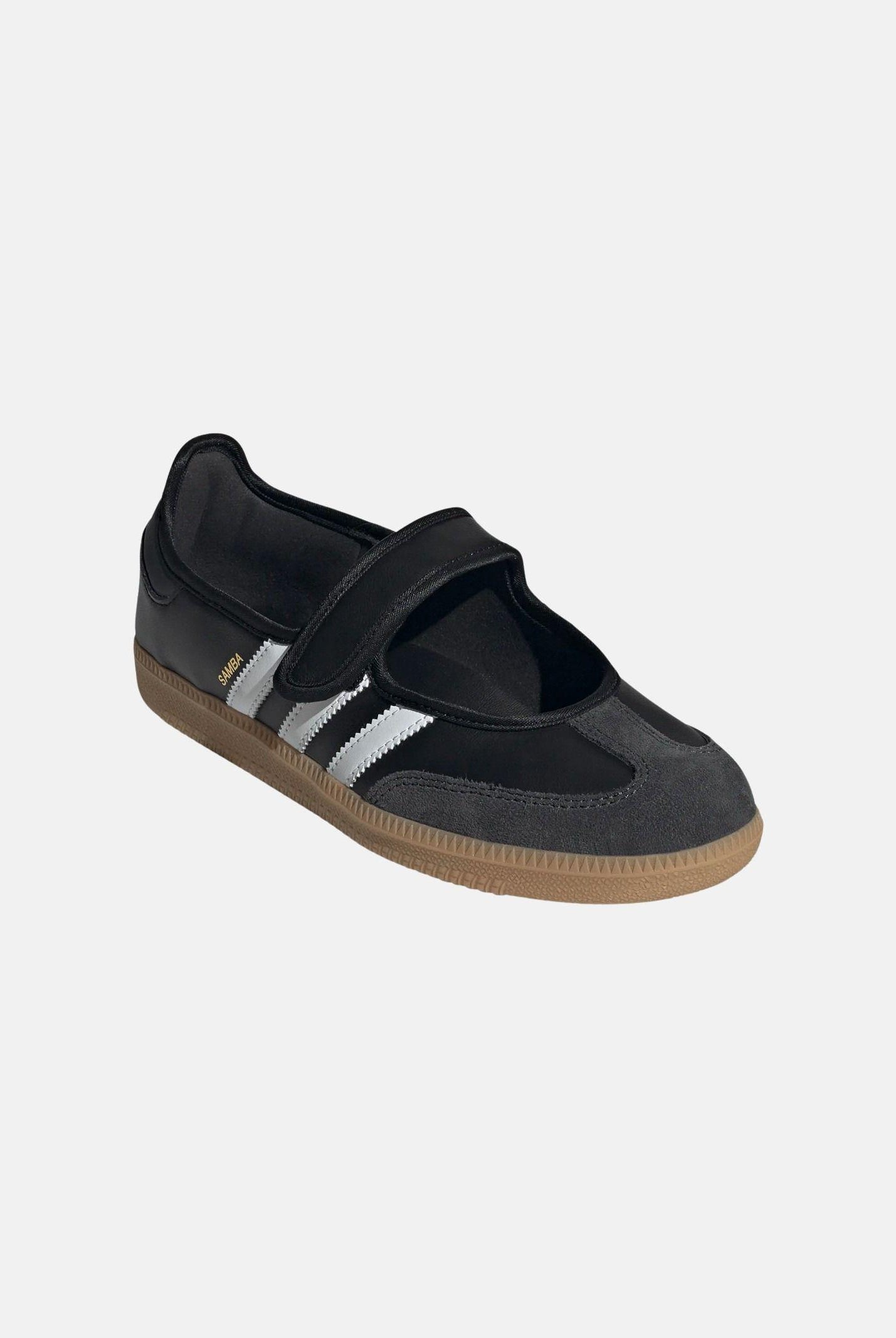 ADIDAS ORIGINALS Ballerine Samba Jane 3 stripes , da donna. JQ6445 . ADIDAS ORIGINALS