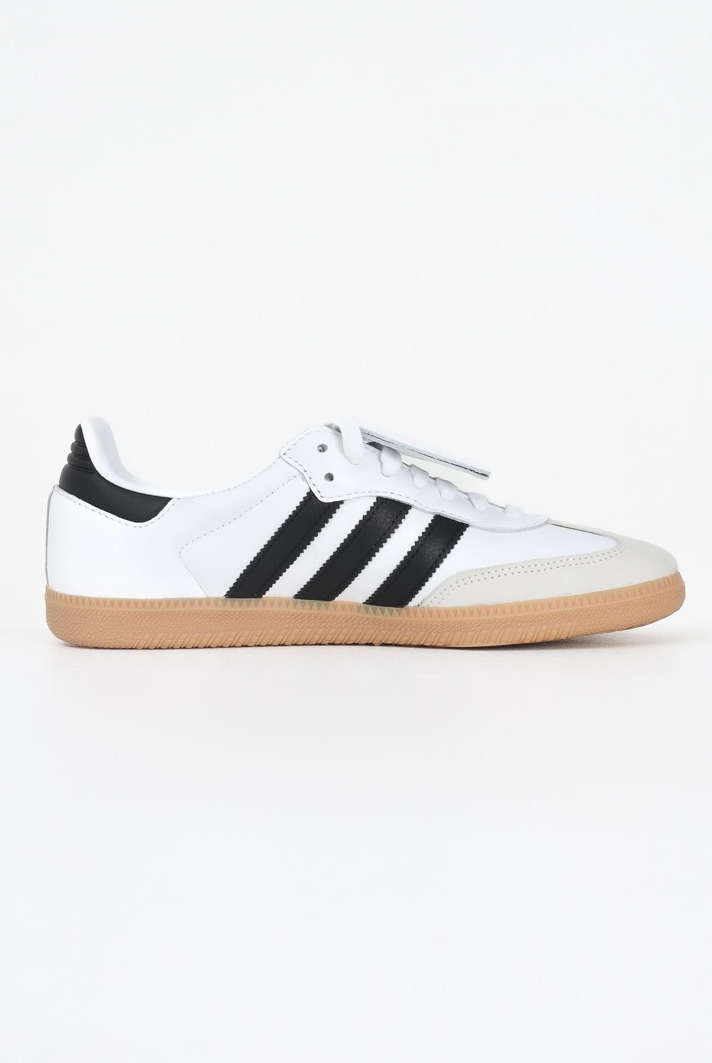 ADIDAS ORIGINALS Sneakers Samba LT bianche e nere per uomo e donna IG4279 . ADIDAS ORIGINALS