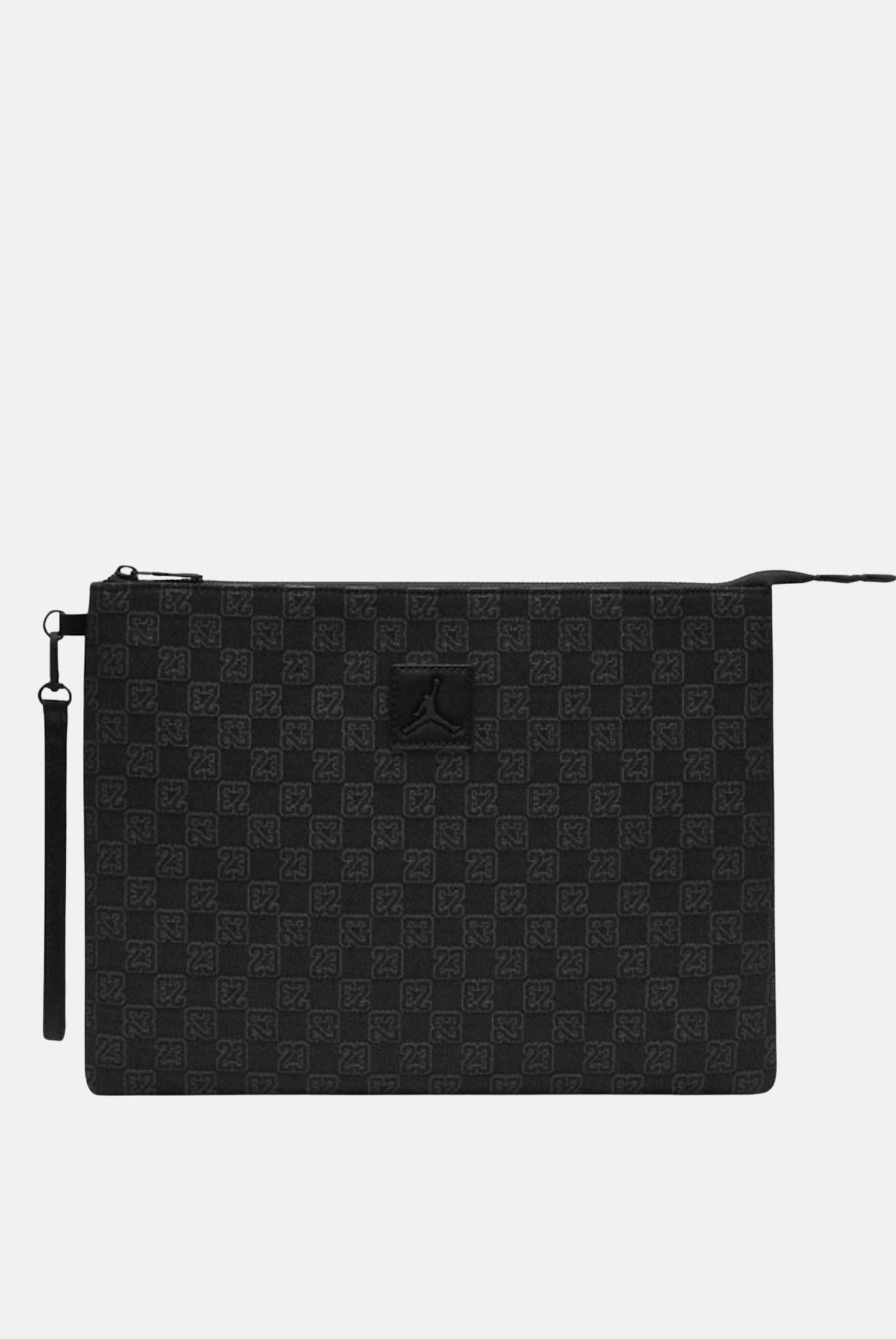Pochette MONOGRAM nera per uomo e donna LM0897 KK2 JORDAN