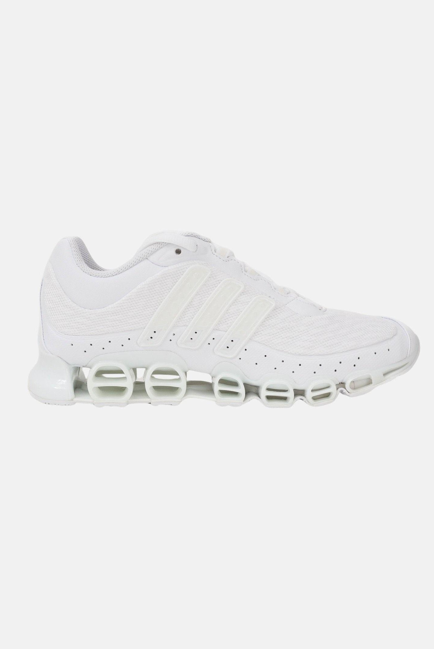 ADIDAS ORIGINALS Sneakers Megaride bianche per uomo e donna JH5523 . ADIDAS ORIGINALS