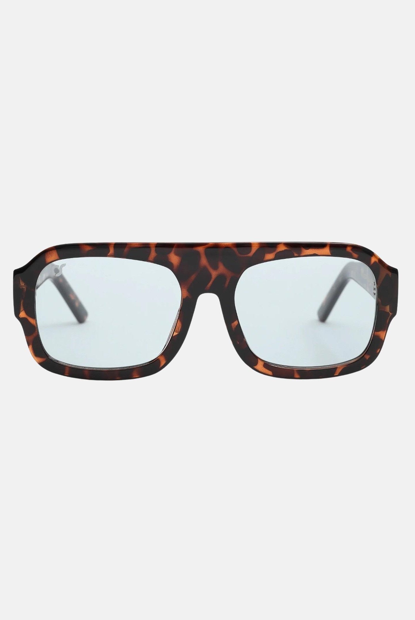 OS SUNGLASSES Occhiali da sole tartarugati per uomo e donna modello Roma OS2045 C03 OS SUNGLASSES