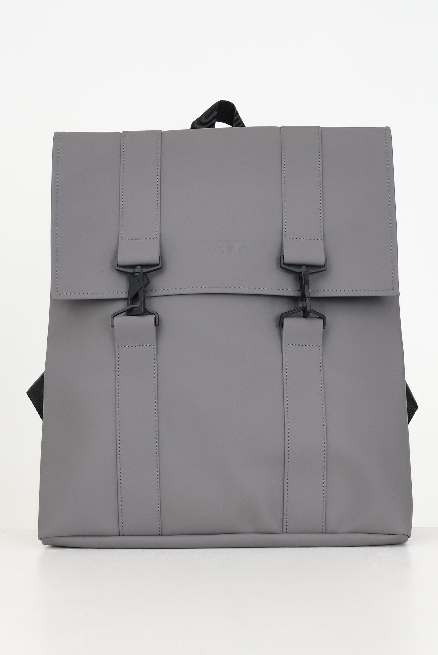 Zaino MSN grigio per uomo e donna RA13300 GRE RAINS