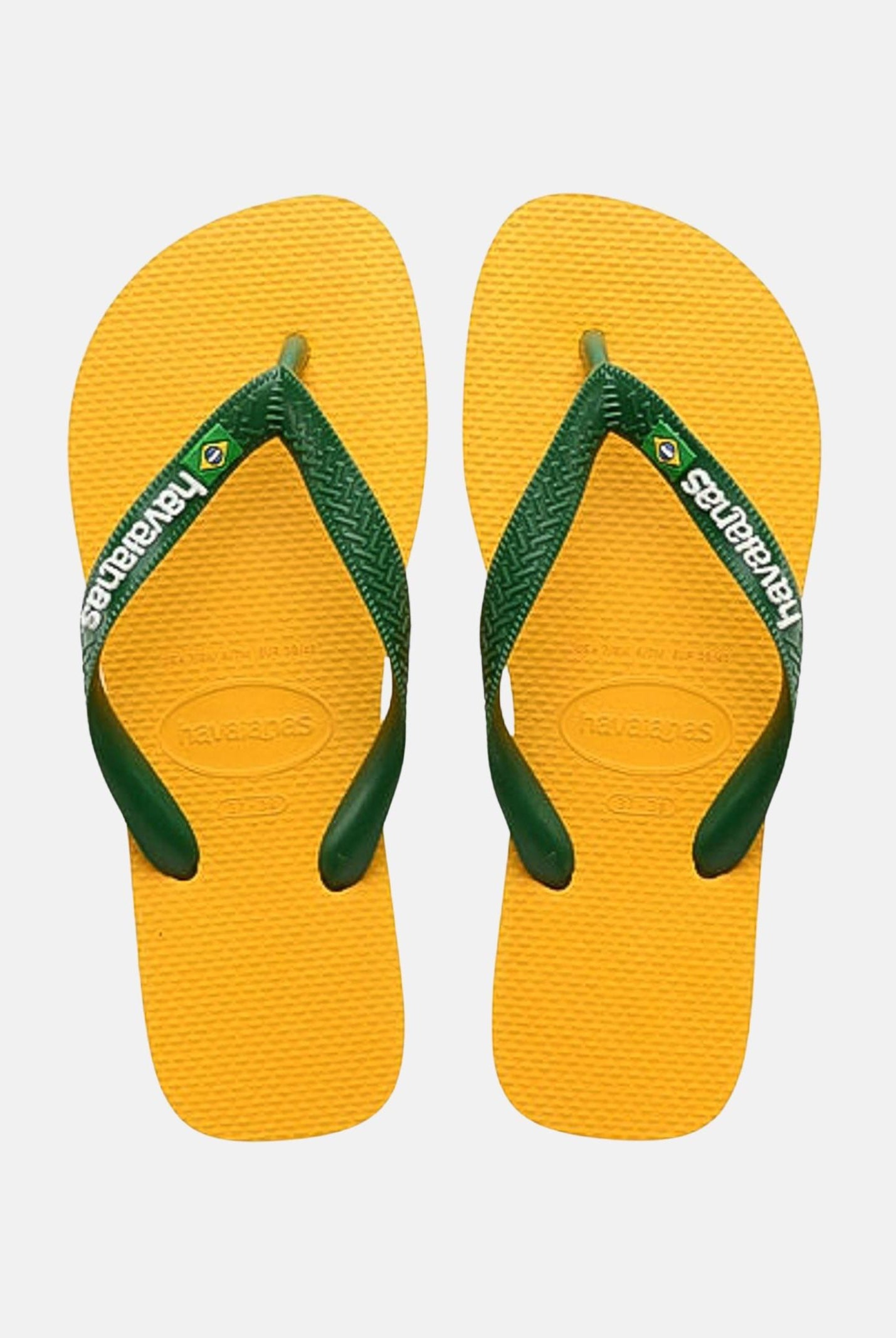Infradito Brasil giallo per uomo e donna 4110850 1740 HAVAIANAS