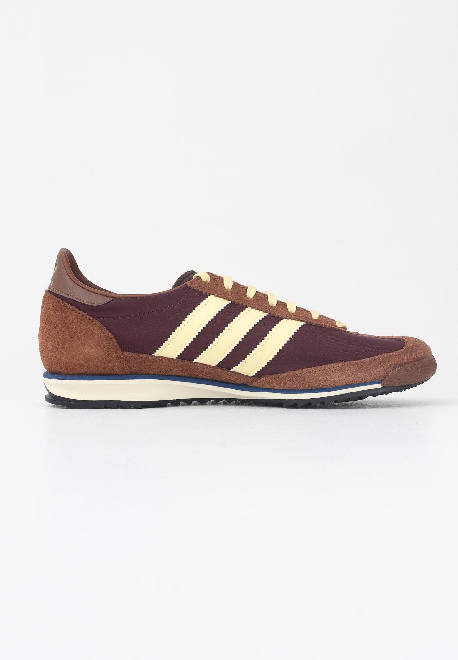 ADIDAS ORIGINALS Sneakers SL72 OG marroni per uomo e donna IE3425 . ADIDAS ORIGINALS
