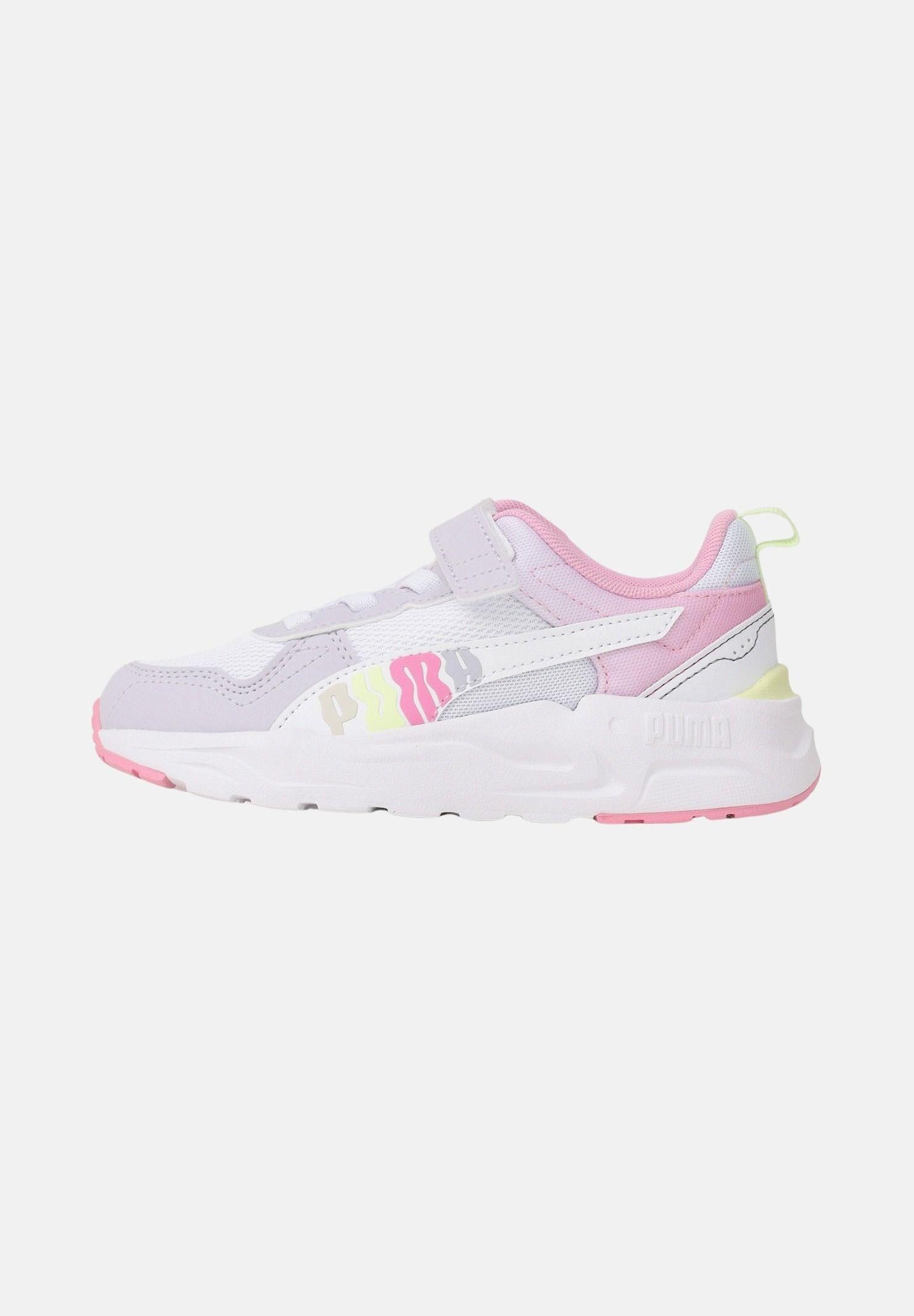 PUMA Sneakers Trinity multicolor da bambina 405020 02 PUMA